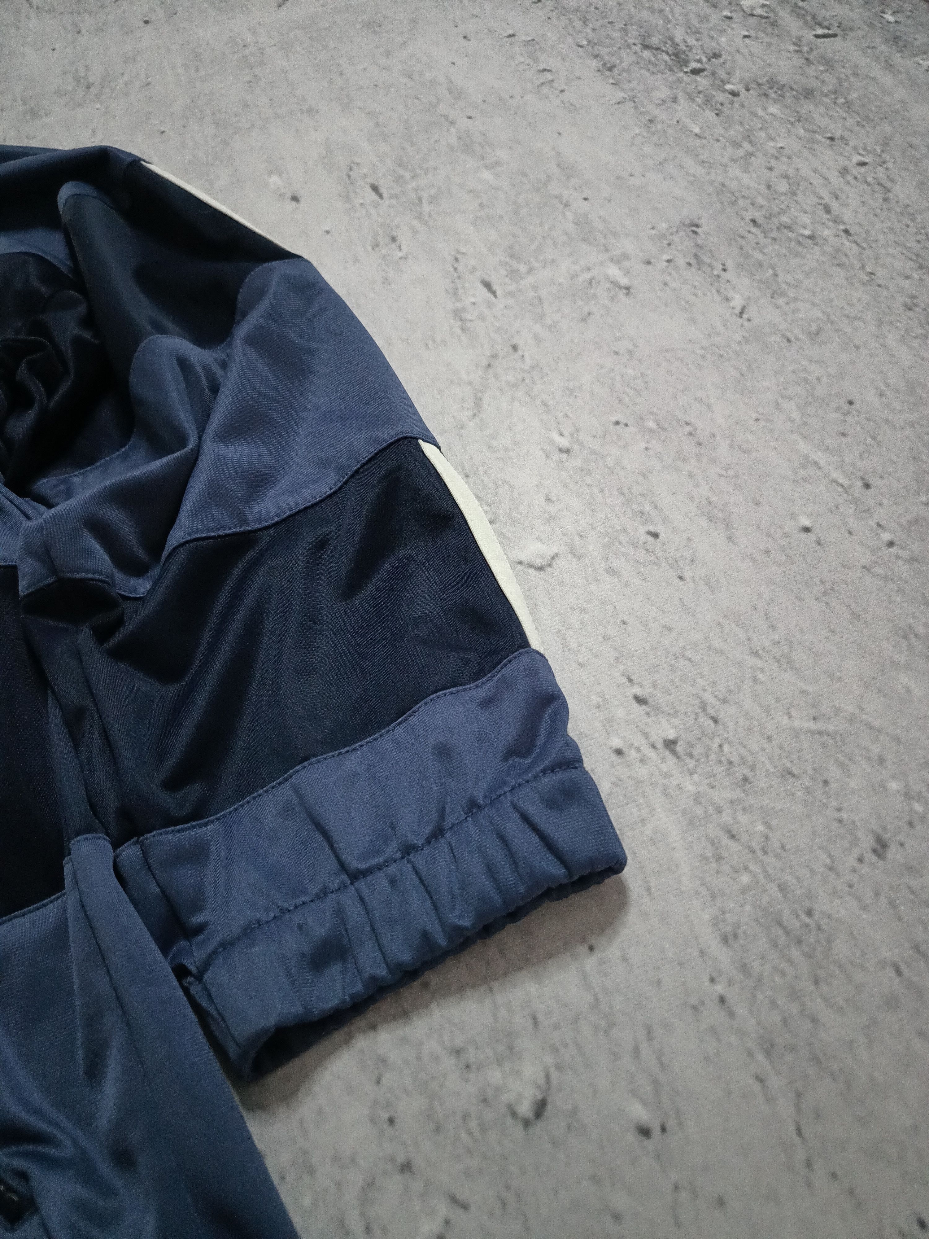 Adidas × Vintage Adidas Vintage 90s hoodie tracksuit sweatshirt zip Size US XL / EU 56 / 4 - 5 Thumbnail