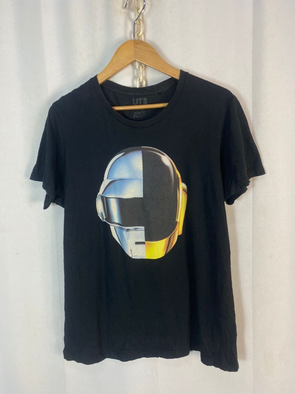 Band Tees × Uniqlo Daft punk x ut printed band tshirt Size US M / EU 48-50 / 2 - 1 Thumbnail