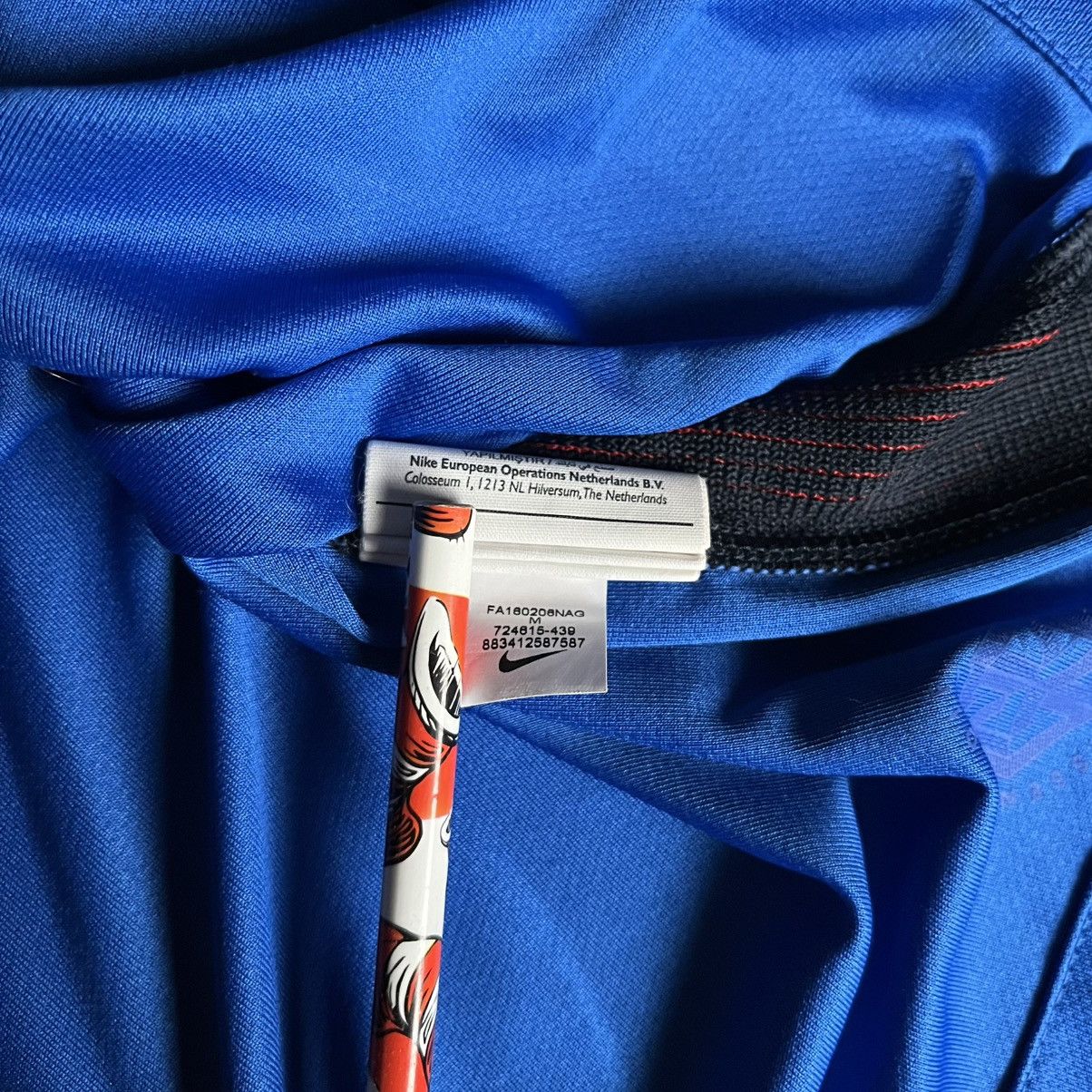 Nike Nike France Kylian Mbappe FC Soccer Jersey Home Kit 2016/17 Size US M / EU 48-50 / 2 - 7 Thumbnail