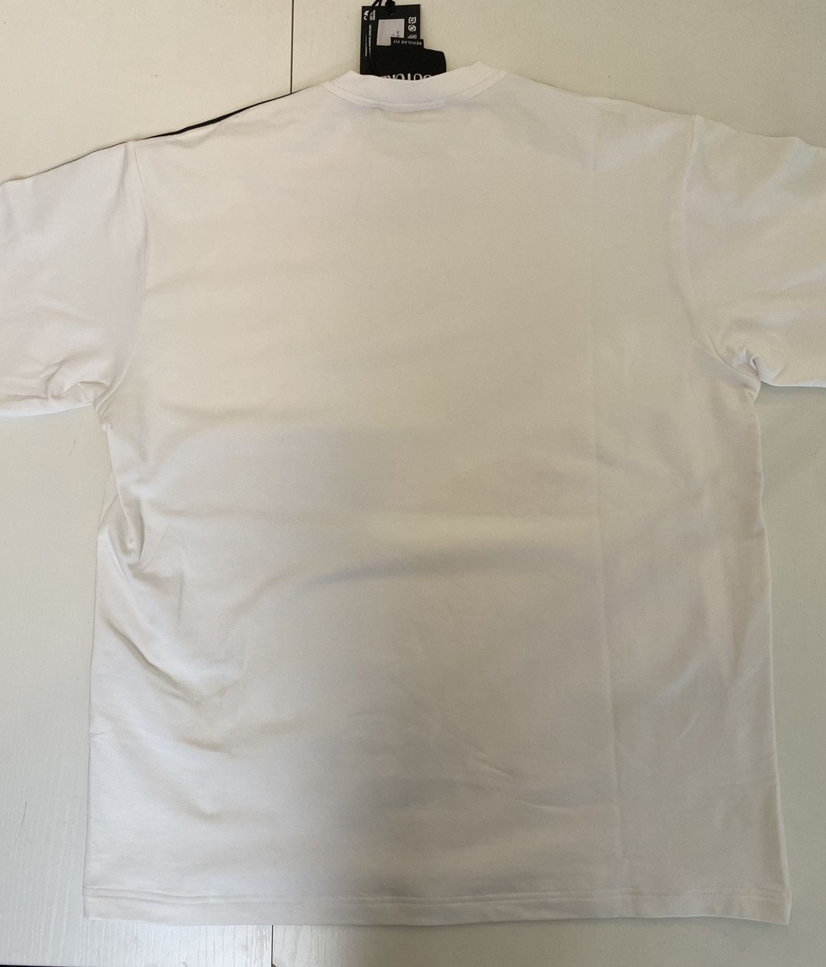 Versace Jeans Couture Versace Jeans Culture BASIC Stretch Fleece T-shirt, size XL Size US XL / EU 56 / 4 - 13 Thumbnail