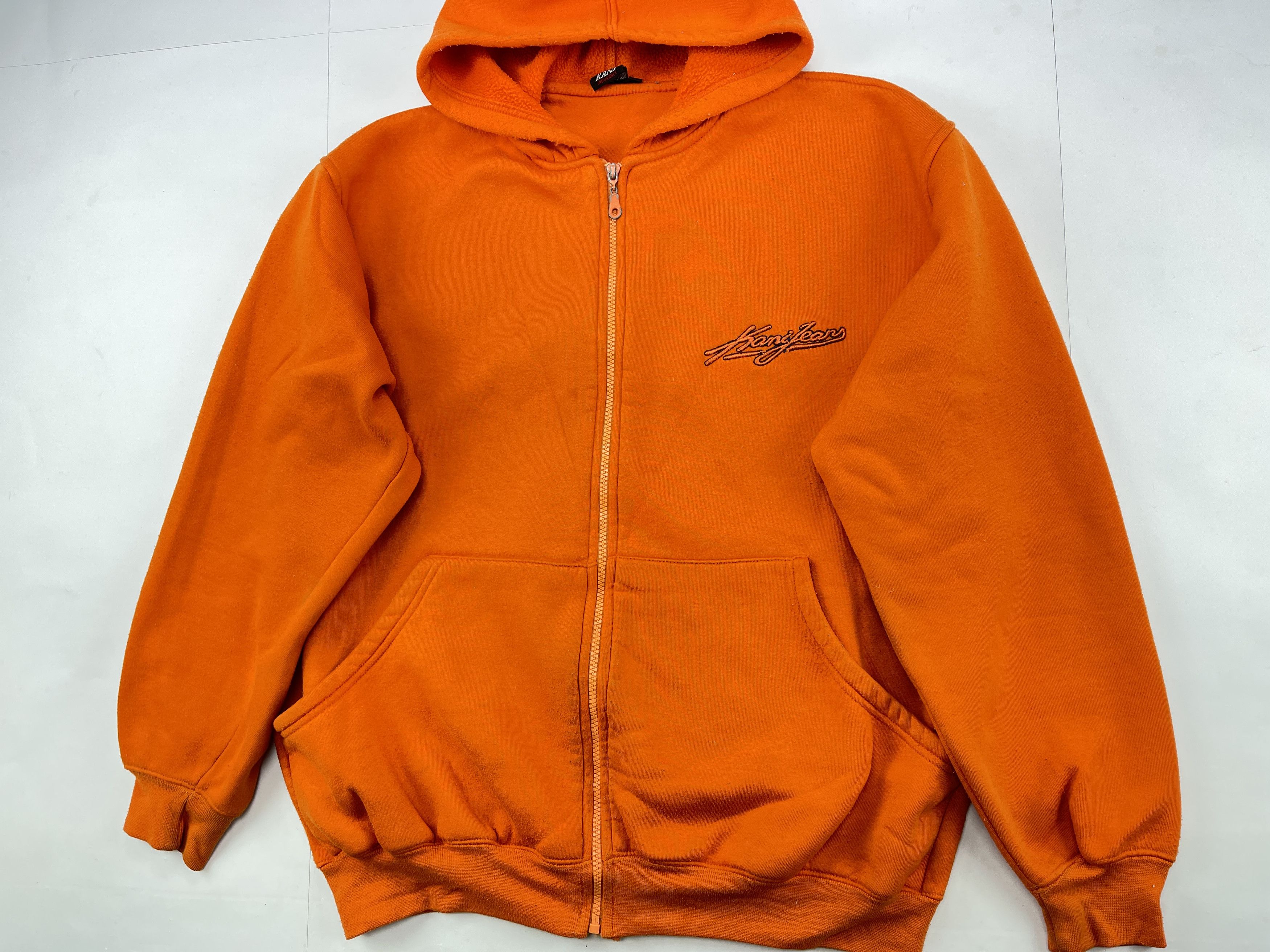 Karl Kani KARL KANI hoodie Endurance vintage 90s hip hop sweatshirt XL Size US XL / EU 56 / 4 - 6 Thumbnail