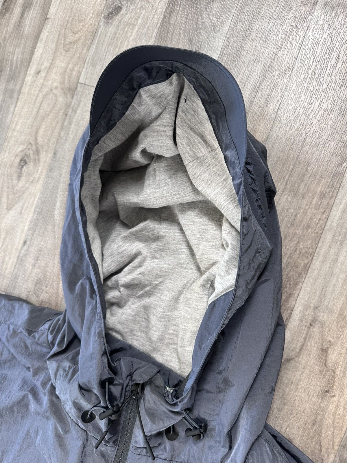 Kith Wrinkle Nylon Madison Jacket