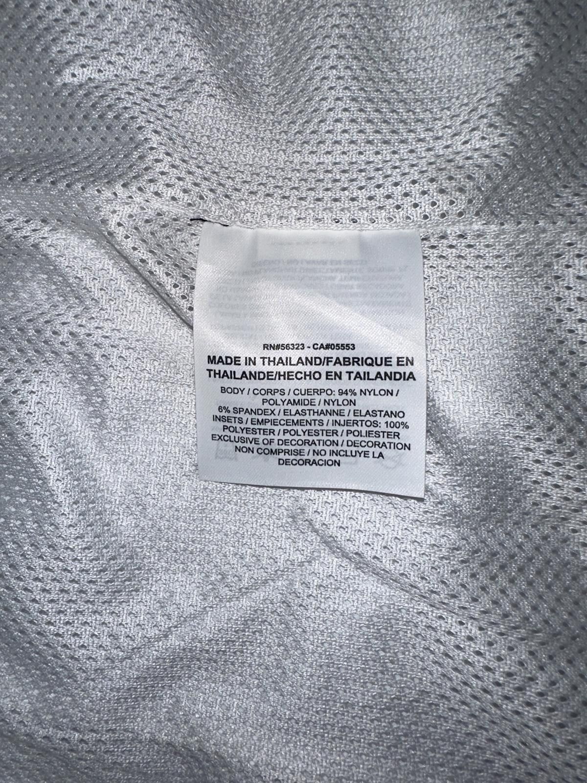 Jordan Brand Jordan Florida Gators Half Zip Pullover Jacket Sample Size US L / EU 52-54 / 3 - 6 Thumbnail