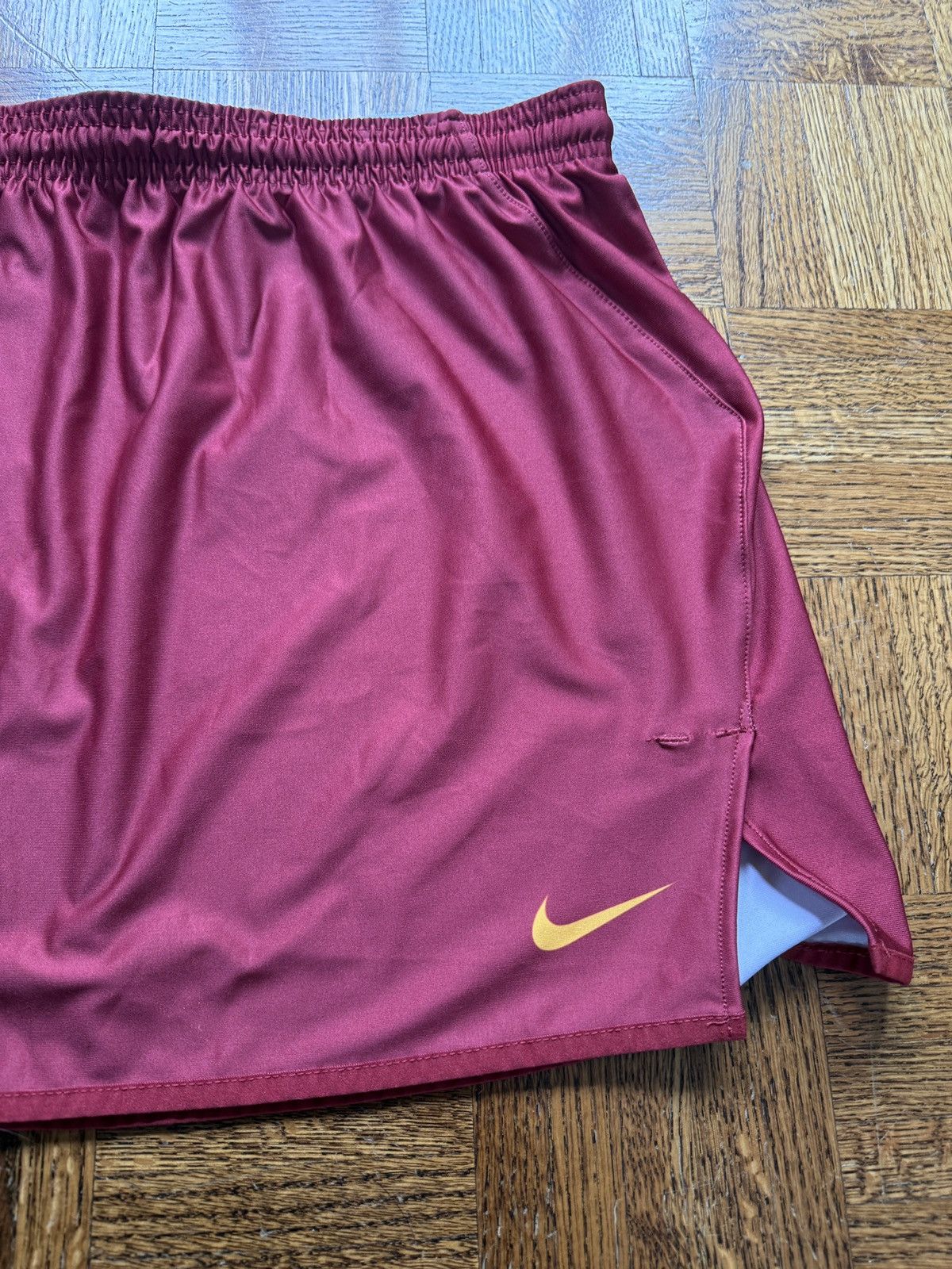 Vintage Nike University of Southern California Lacrosse Skirt NWT Size 30" / US 8 / IT 44 - 5 Thumbnail