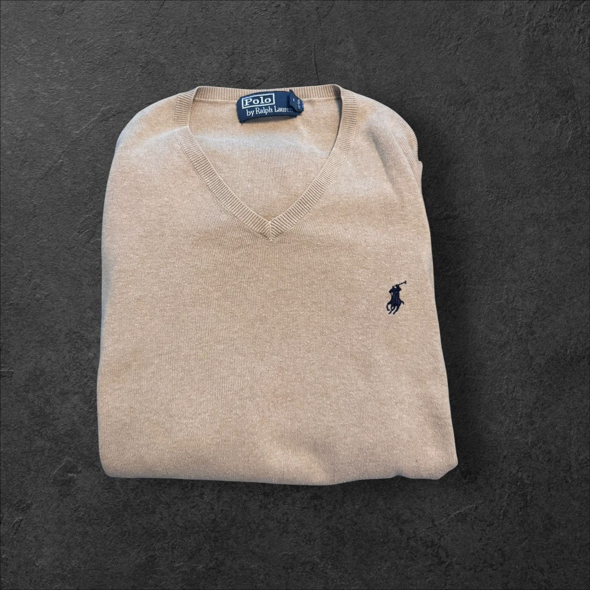 Ralph Lauren Ralph Lauren old money V-neck Size US M / EU 48-50 / 2 - 2 Thumbnail