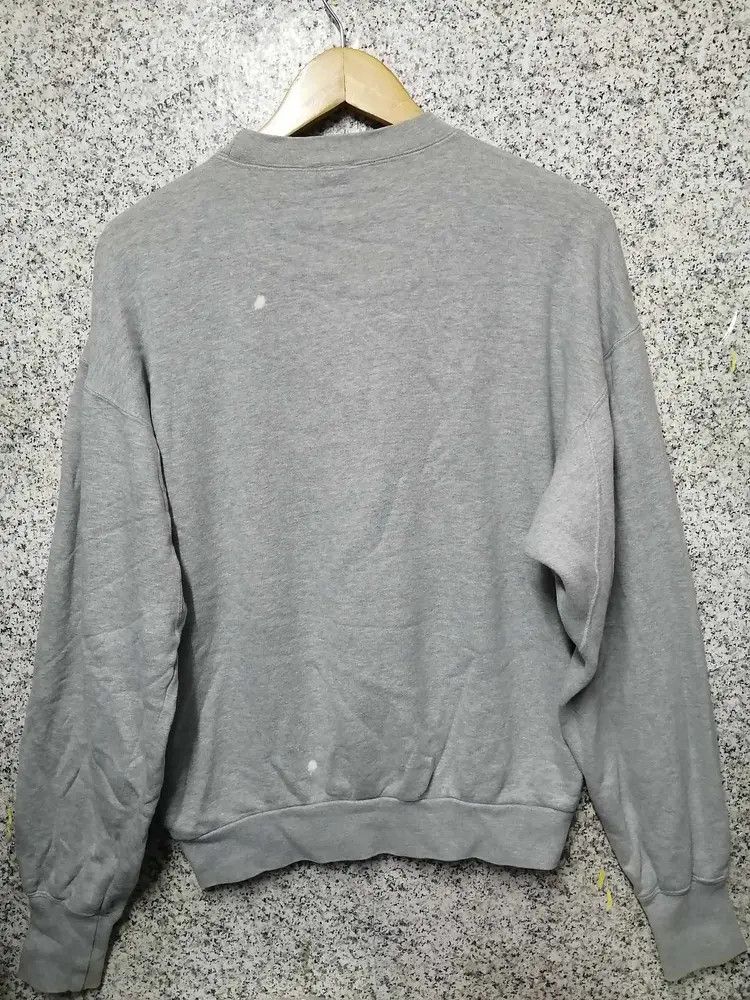 Japanese Brand × Nike × Vintage Vintage Nike Distressed Faded Hoodie Size US L / EU 52-54 / 3 - 2 Thumbnail