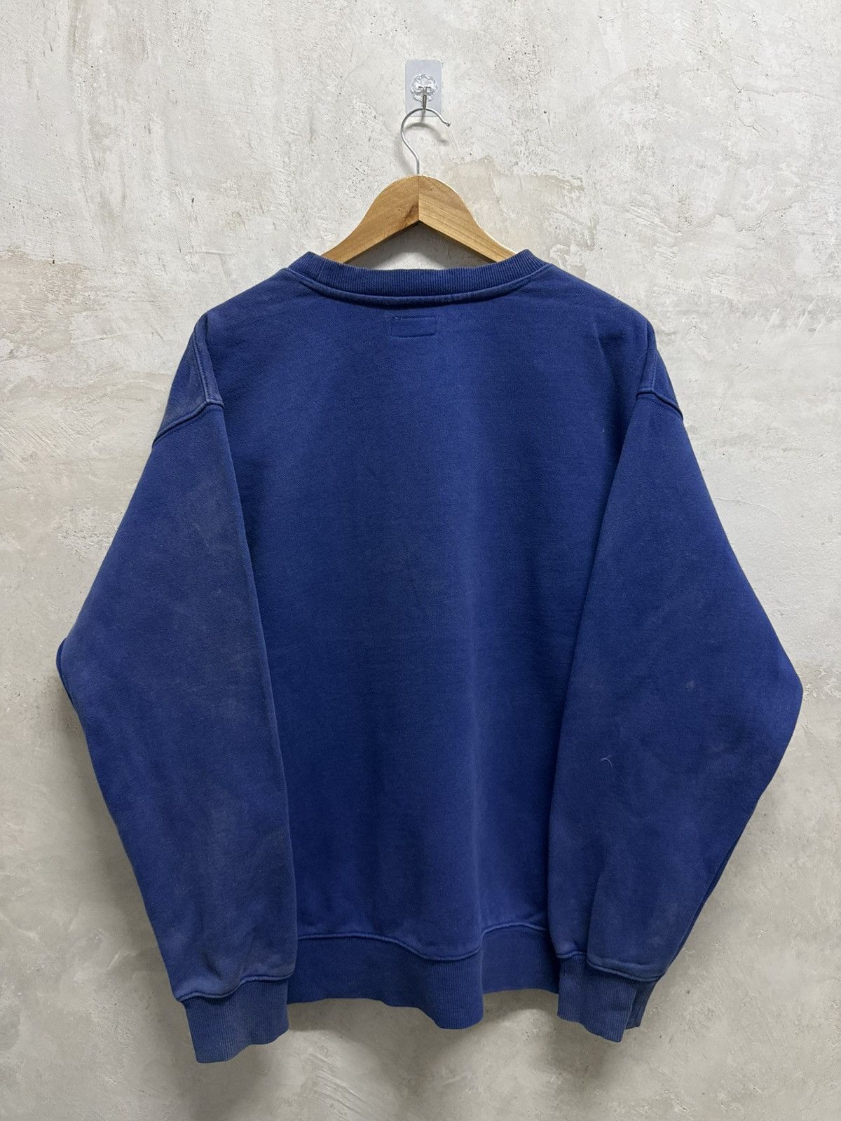 thisisneverthat Sun Faded thisisneverthat Script Crewneck Size US M / EU 48-50 / 2 - 5 Thumbnail