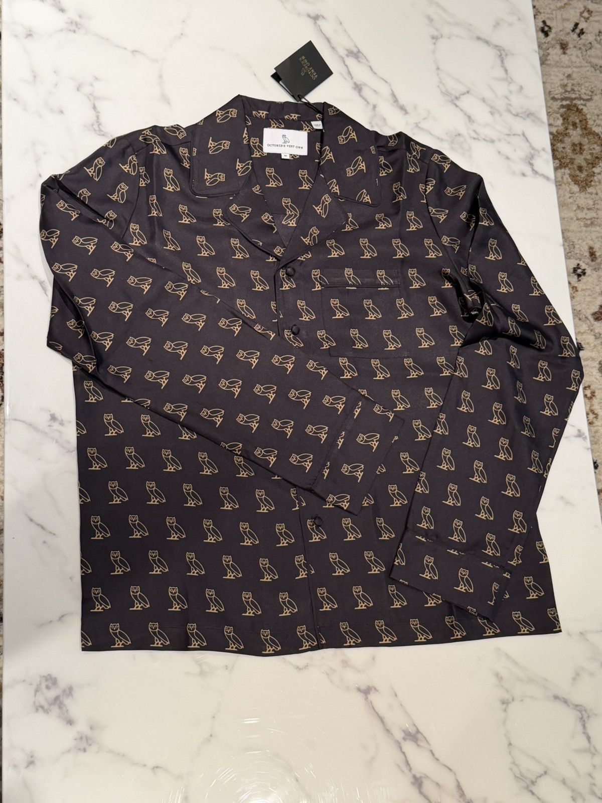 October's Very Own OVO womens top Size M / US 6-8 / IT 42-44 - 1 Thumbnail