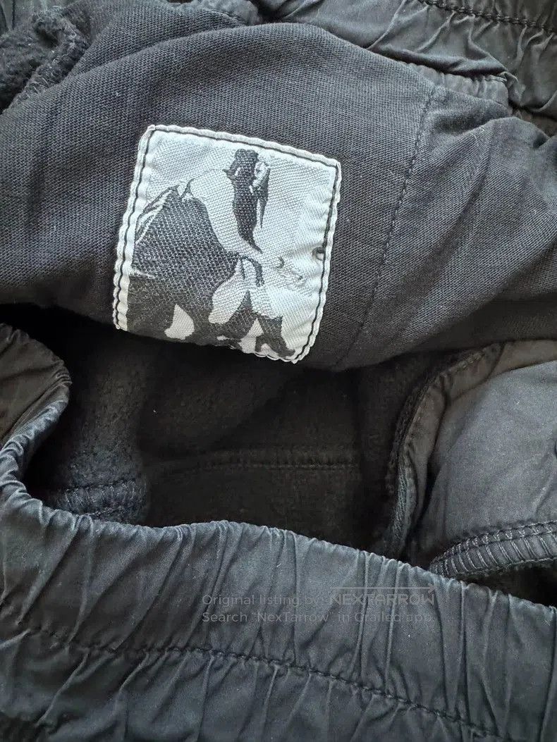Rick Owens Rick Owens Black XS. Size US 26 / EU 42 - 3 Thumbnail