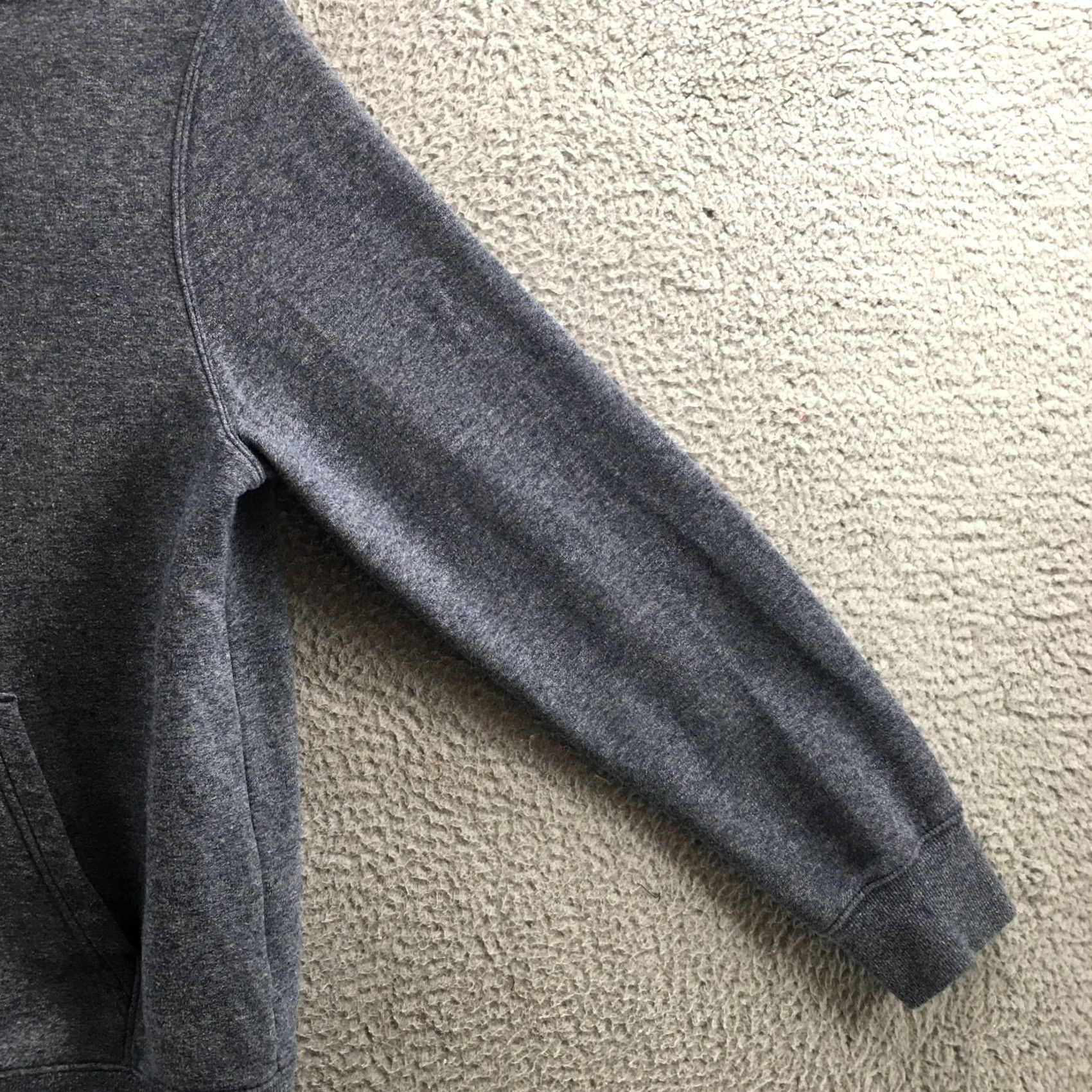 H&M H&M Regular Fit Hooded Jacket Mens L Gray Long Sleeve Full Zip Pockets Casual Size US L / EU 52-54 / 3 - 6 Thumbnail