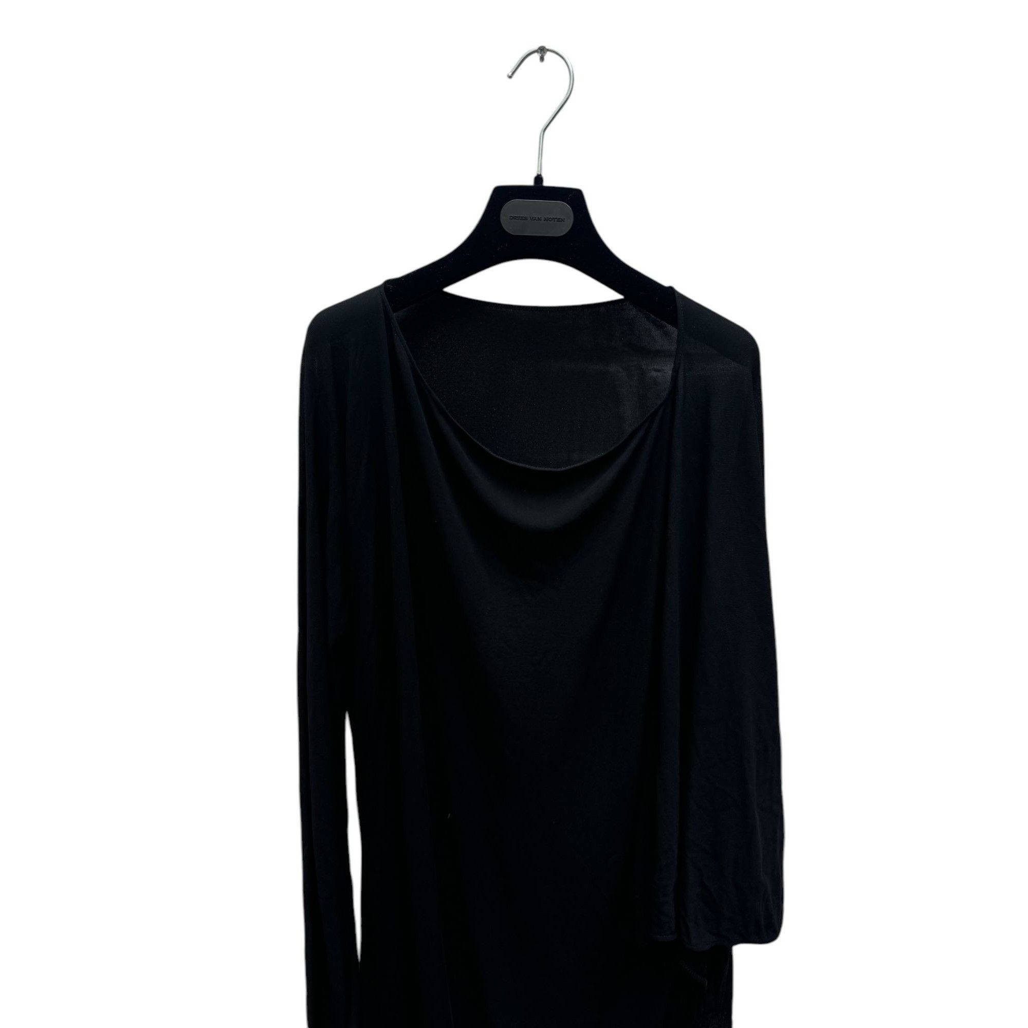 Maison Margiela SS 2008 Black Laced Dress Size S / US 4 / IT 40 - 2 Thumbnail