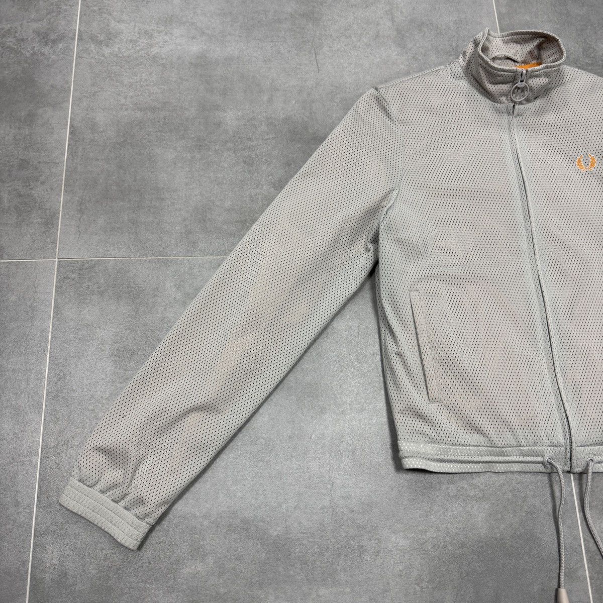 Fred Perry Vintage Fred Perry Women Bomber Jacket Size EUR 36 / USA 4 Size S / US 4 / IT 40 - 4 Thumbnail