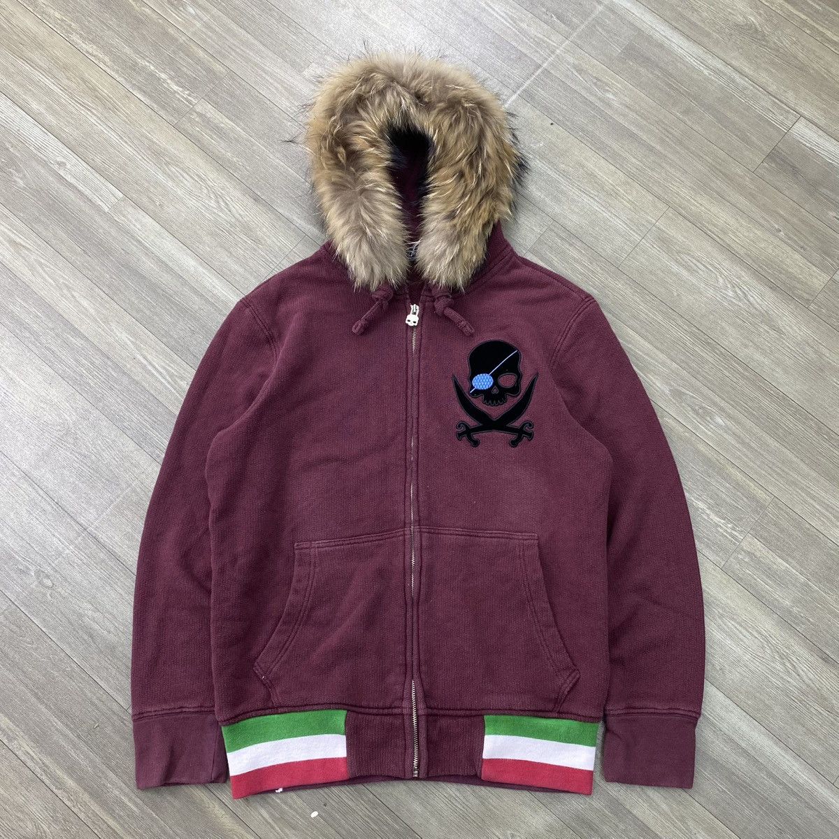 Hysteric Glamour × If Six Was Nine × Le Grande Bleu (L.G.B.) Y2K