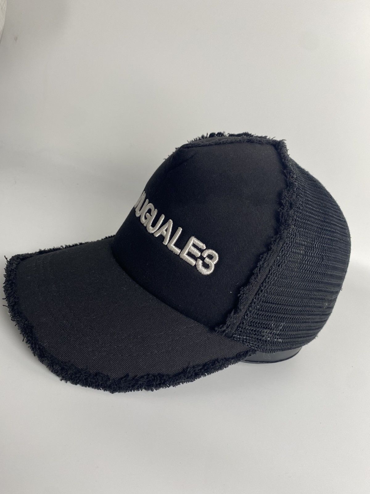 Japanese Brand 1PIU1UGUALE3 Trucker Cap Hat Size ONE SIZE - 3 Thumbnail