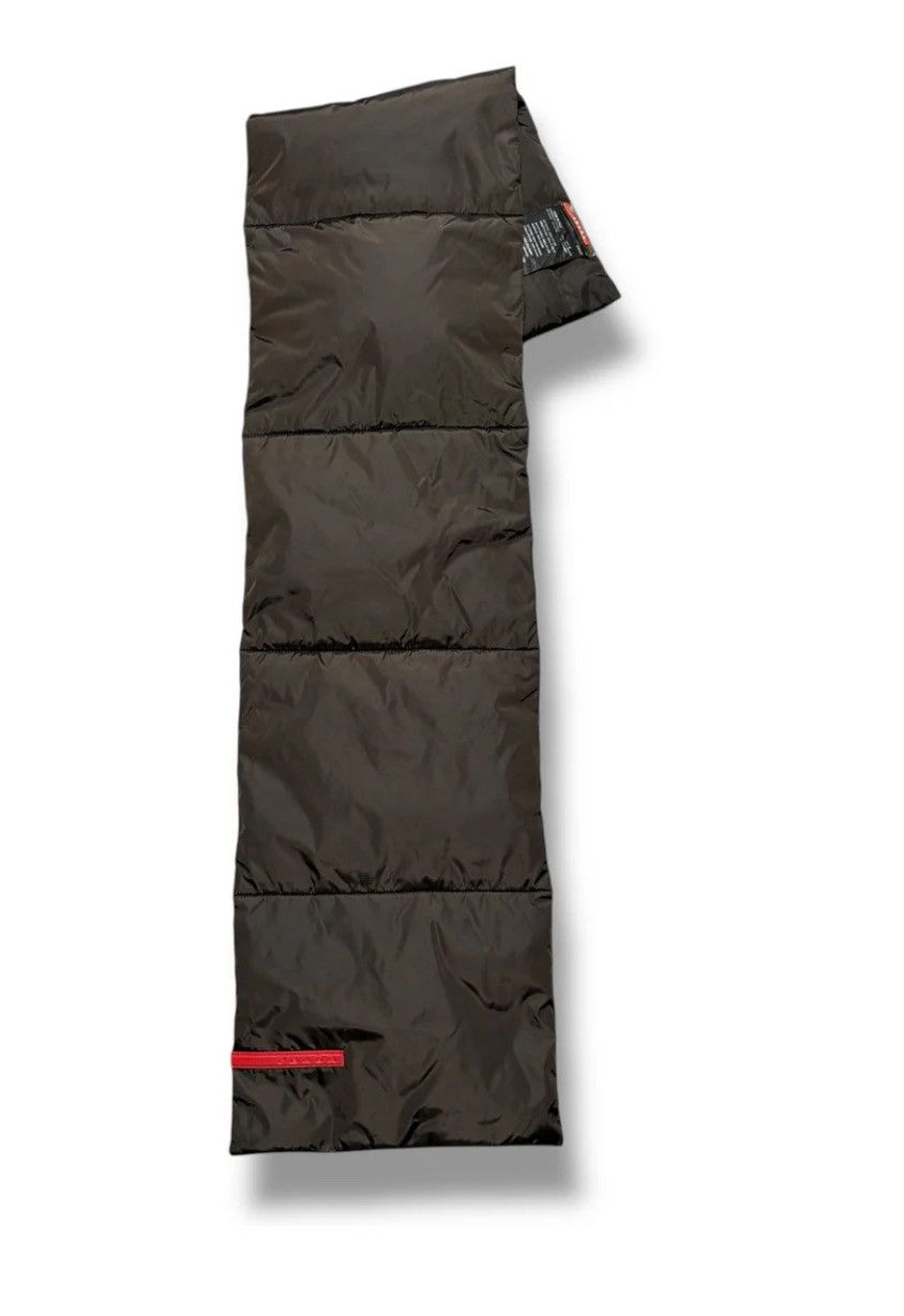 Prada Prada sports puffer scarf Size 44 - 3 Thumbnail