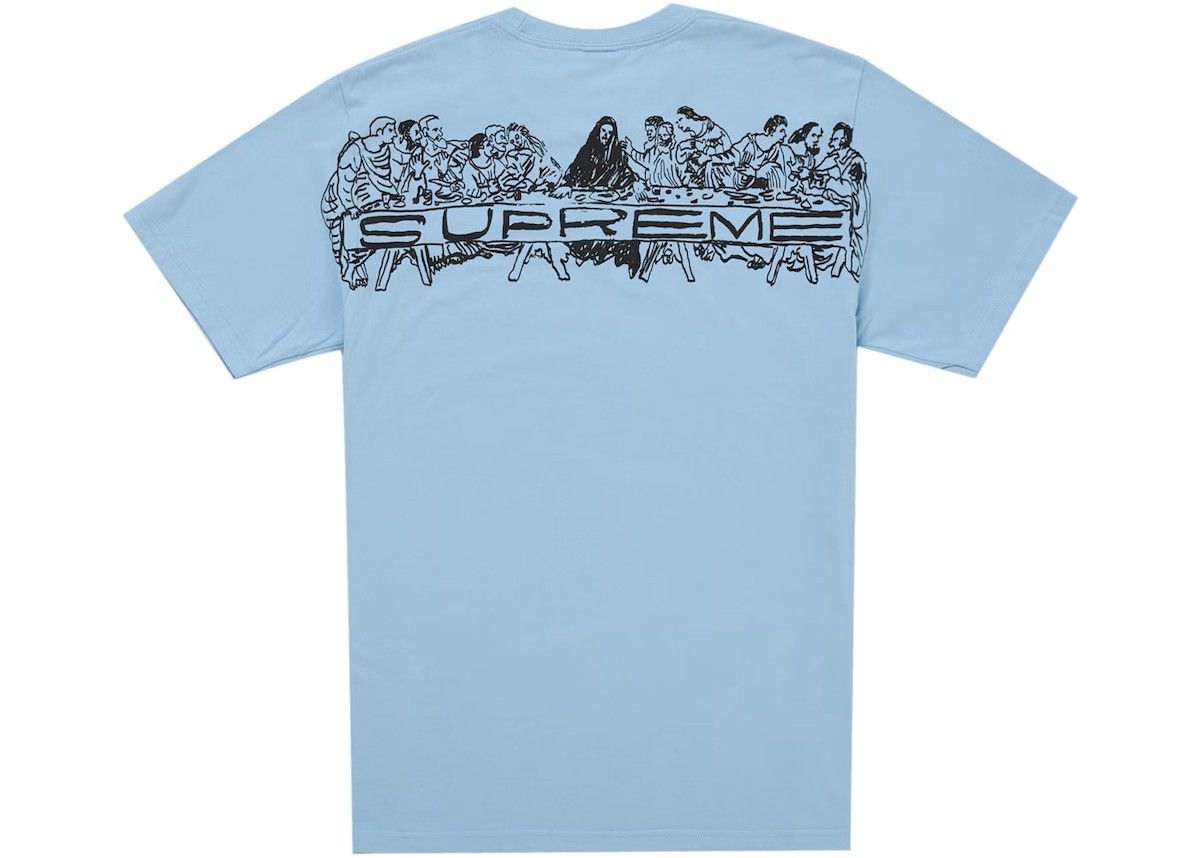 Supreme Supreme - Death wish tshirt | Grailed