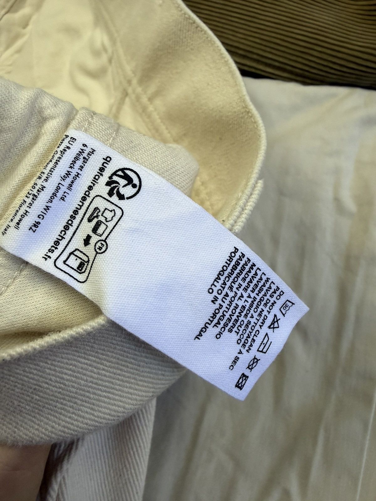 Margaret Howell MHL work pants Size US 36 / EU 52 - 7 Thumbnail