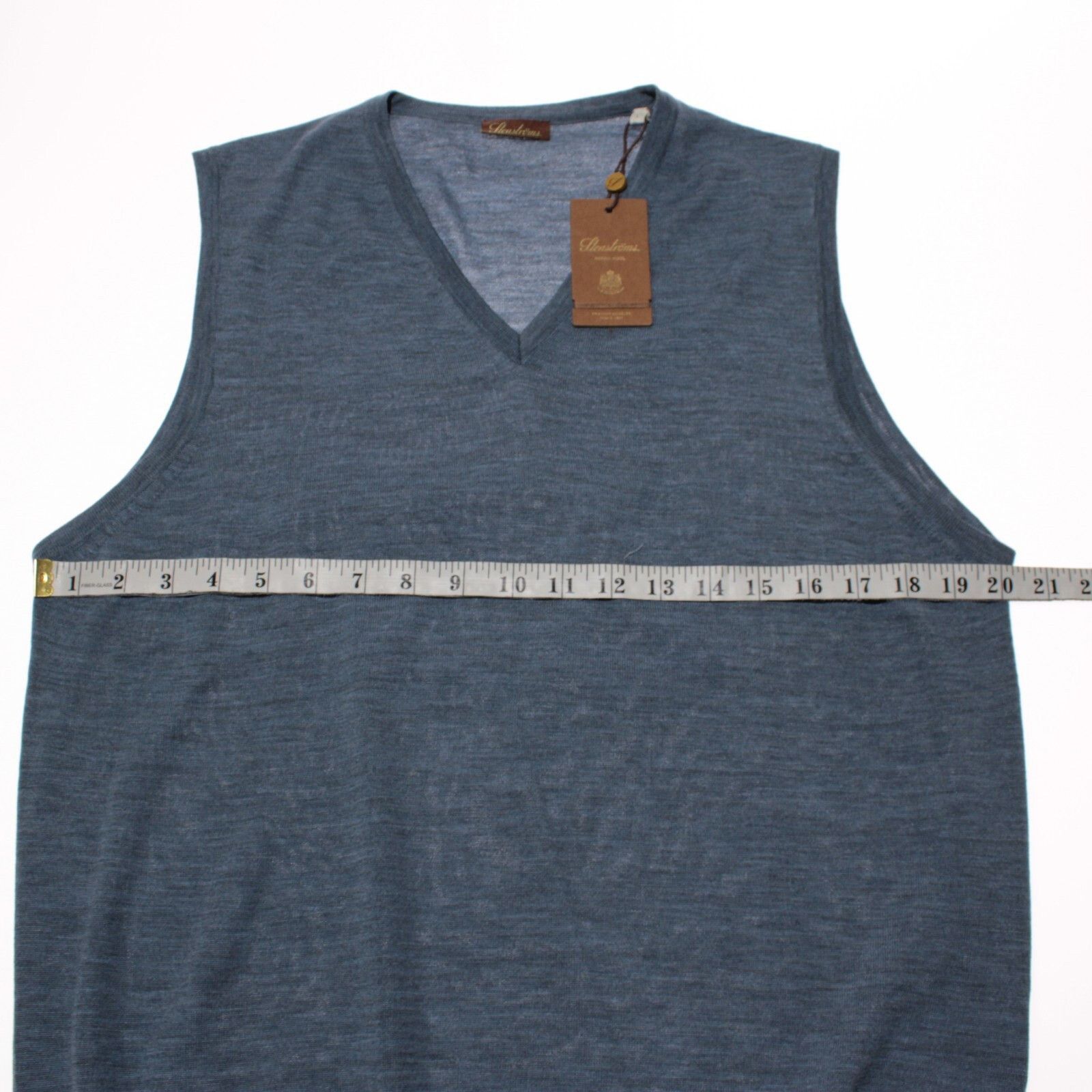 Other Stenstroms Sweater Size US L in Blue Size US L / EU 52-54 / 3 - 4 Thumbnail