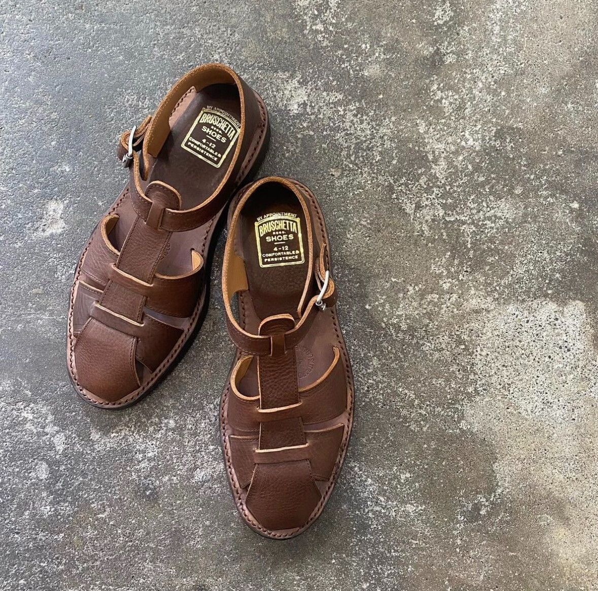 Clinch Boots CLINCH BRUSCHETTA SHOES Size US 7 / EU 40 - 1 Thumbnail