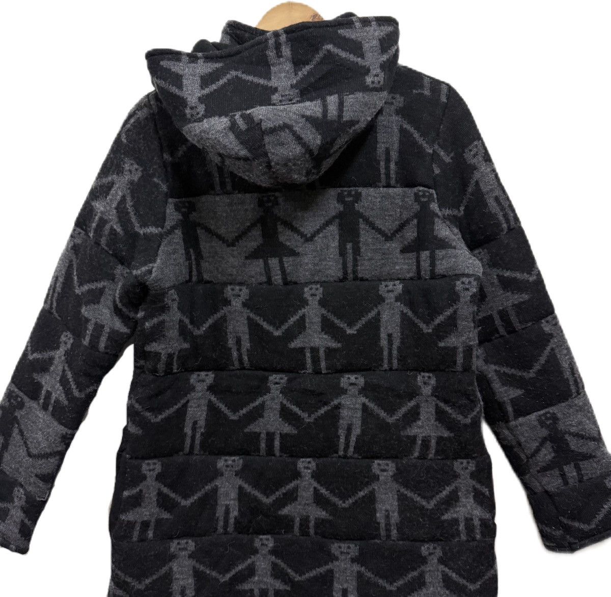 If Six Was Nine Ottimo Braccio Hoodie Jacket Size L / US 10 / IT 46 - 5 Thumbnail
