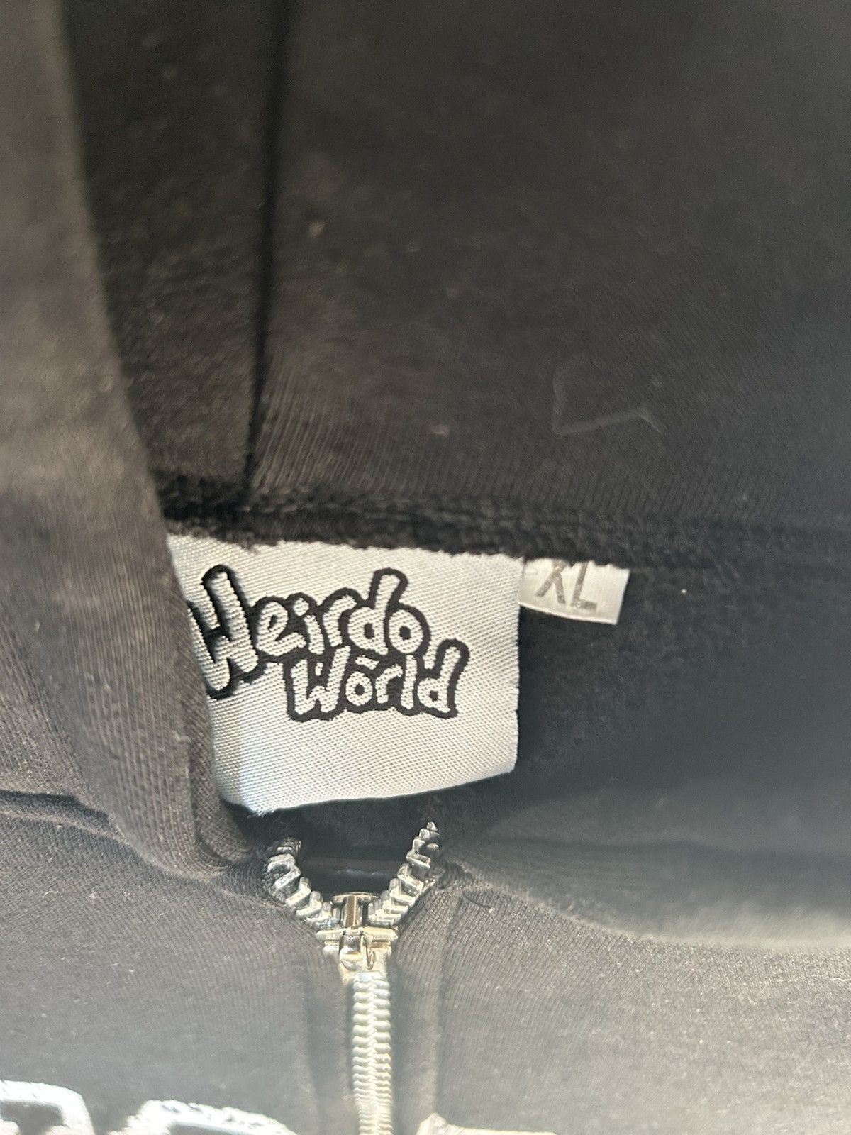 Other You Weird Asf Zipup Size US XL / EU 56 / 4 - 3 Thumbnail