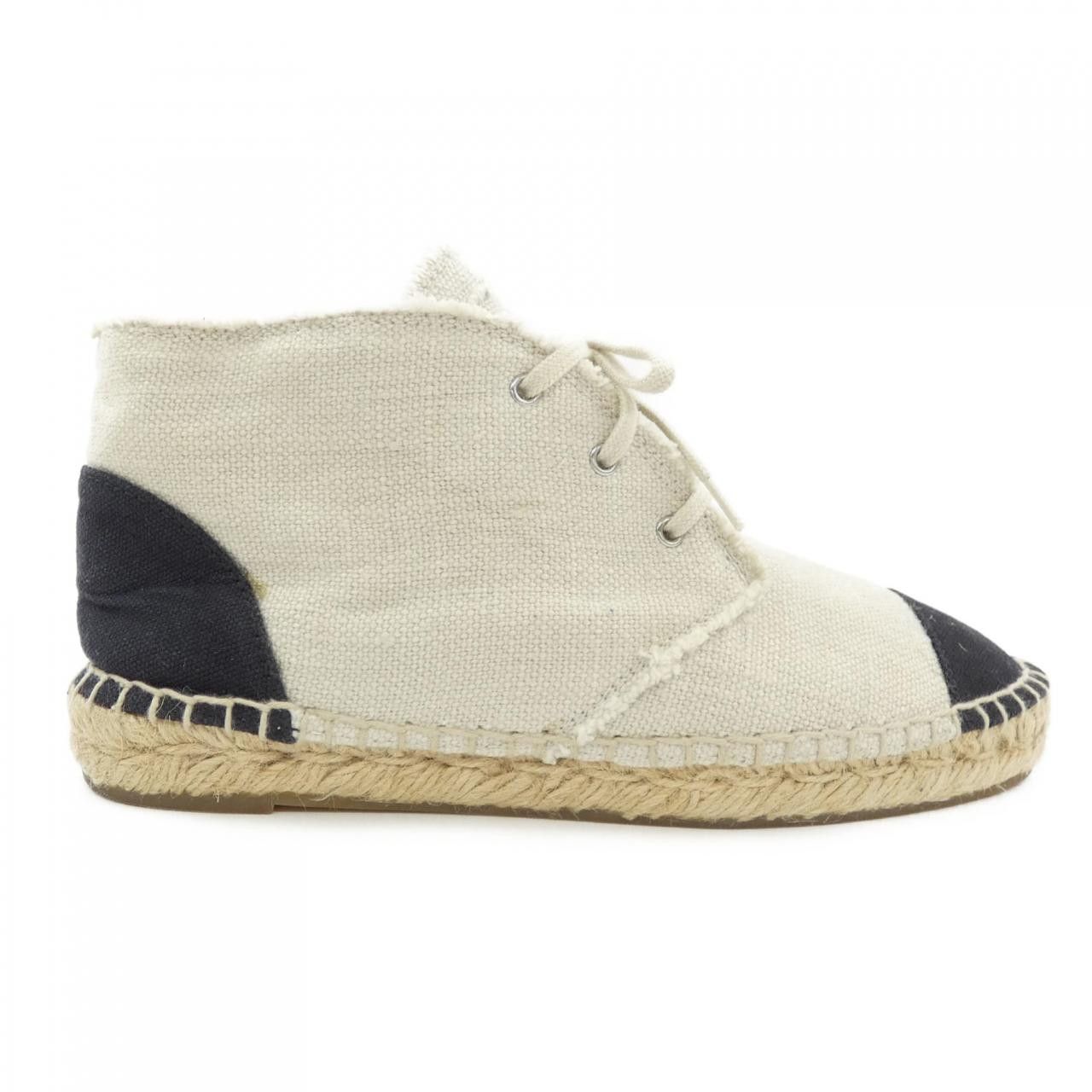 Chanel Chanel Chanel ZG29600 Shoes Leather Shoes ZG29600 DUTY FREE for USA Size ONE SIZE - 1 Thumbnail