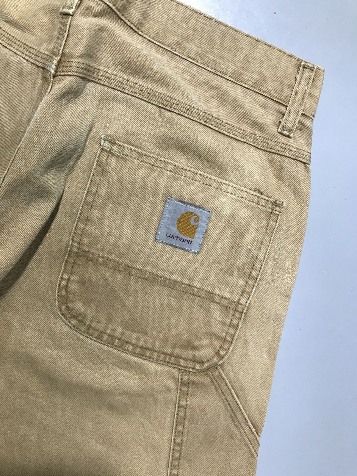 Carhartt Vintage carhartt carpenter fort pant Size US 34 / EU 50 - 12 Thumbnail