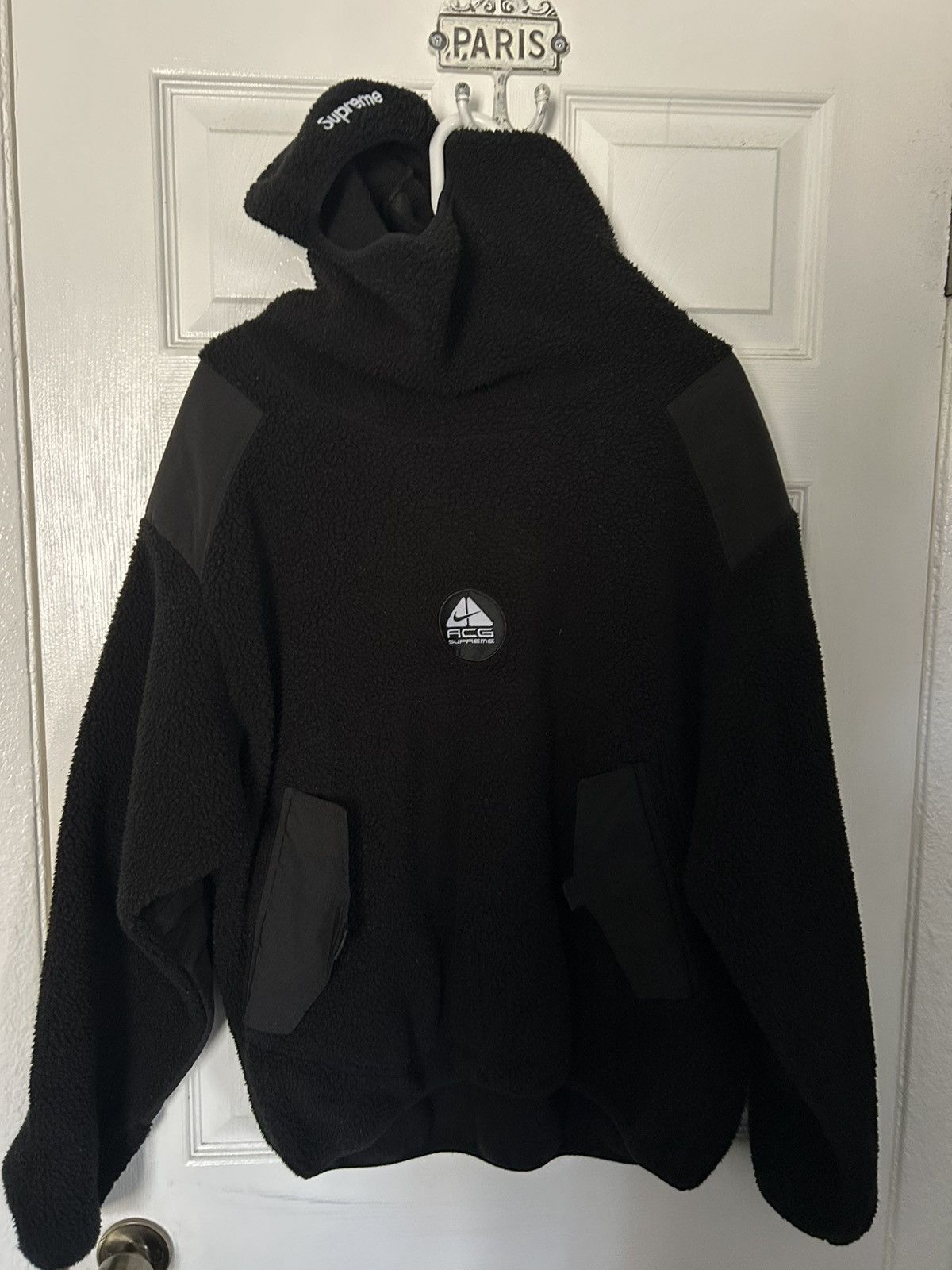 Supreme Nike Acg Fleece | Grailed