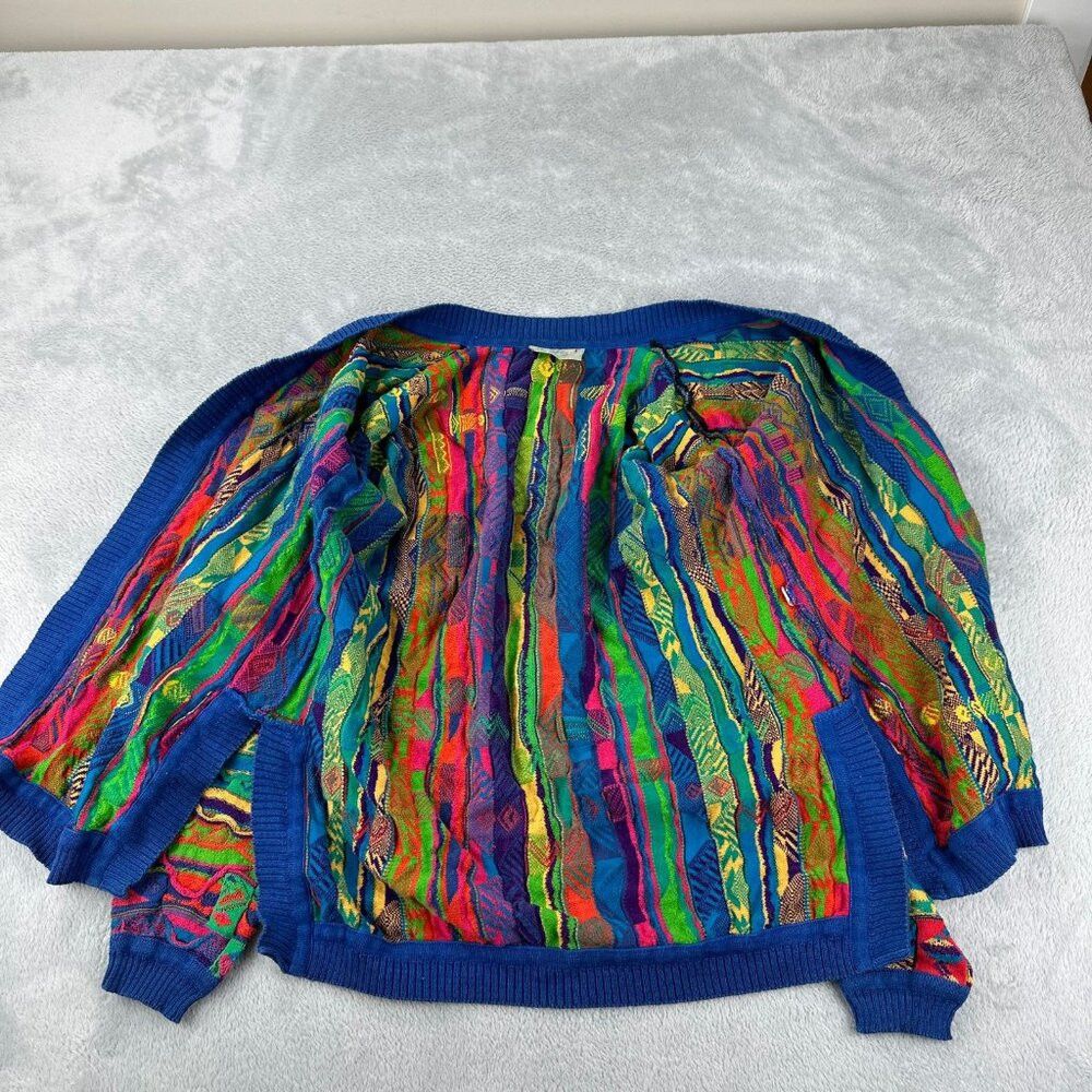 Coogi Coogi Australia Knit Vintage Sweater Men's Size S Size US S / EU 44-46 / 1 - 8 Thumbnail