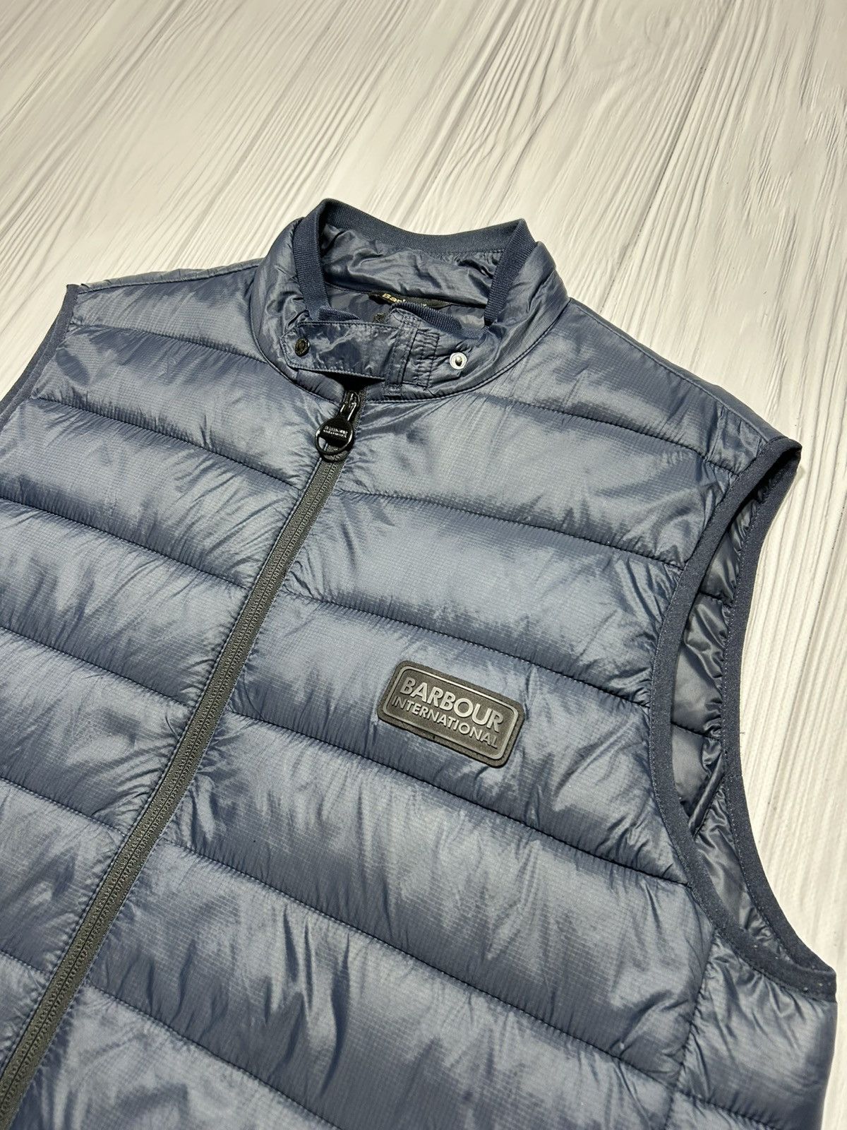 Barbour Barbour International Marcus Gilet Vest Size XL Size US XL / EU 56 / 4 - 5 Thumbnail
