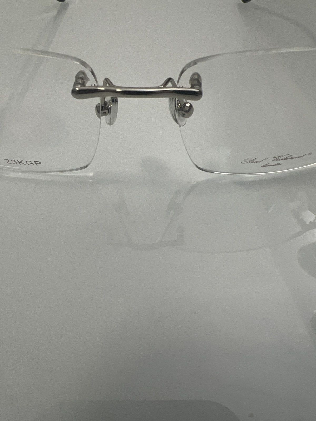 Other Paul Vosheront Rimless Gold Size ONE SIZE - 5 Thumbnail