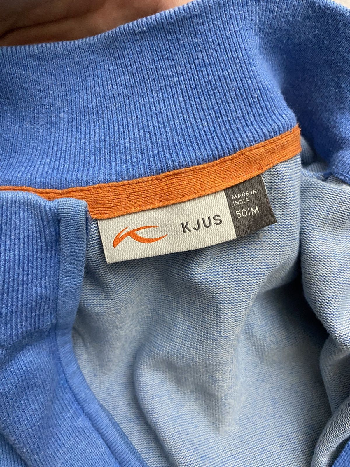 KJUS 🔥KJUS FLEECE ZIP SWEATSHIRT Size US M / EU 48-50 / 2 - 7 Thumbnail