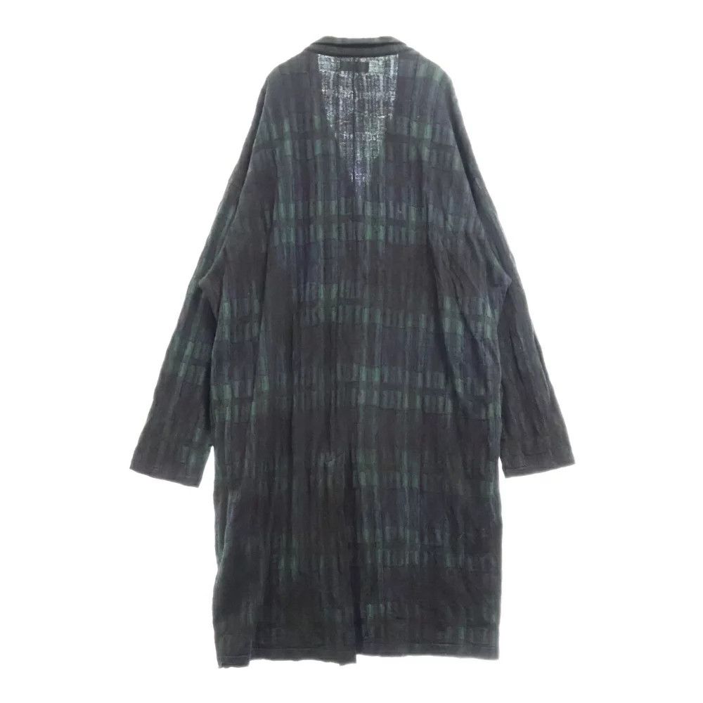 Yohji Yamamoto Yohji Yamamoto POUR HOMME Irregular Dyed/Long Coat Size US L / EU 52-54 / 3 - 2 Thumbnail