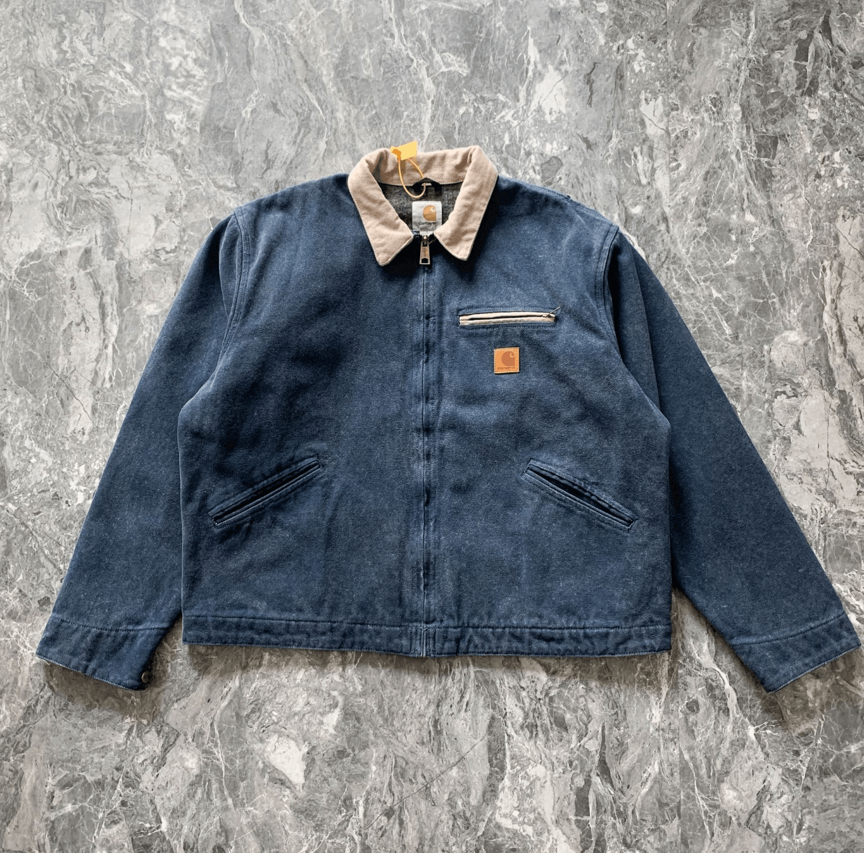 Carhartt Carhatt Detroit Jacket WJ097DTL S | Grailed 