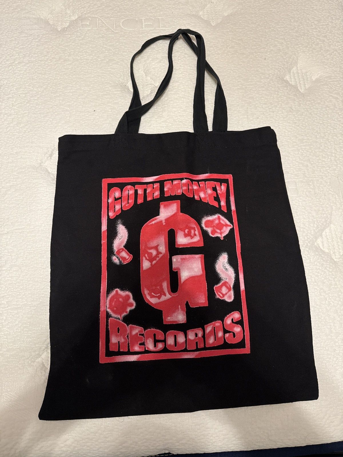 Goth Money goth money shoulder bag Size ONE SIZE - 1 Thumbnail