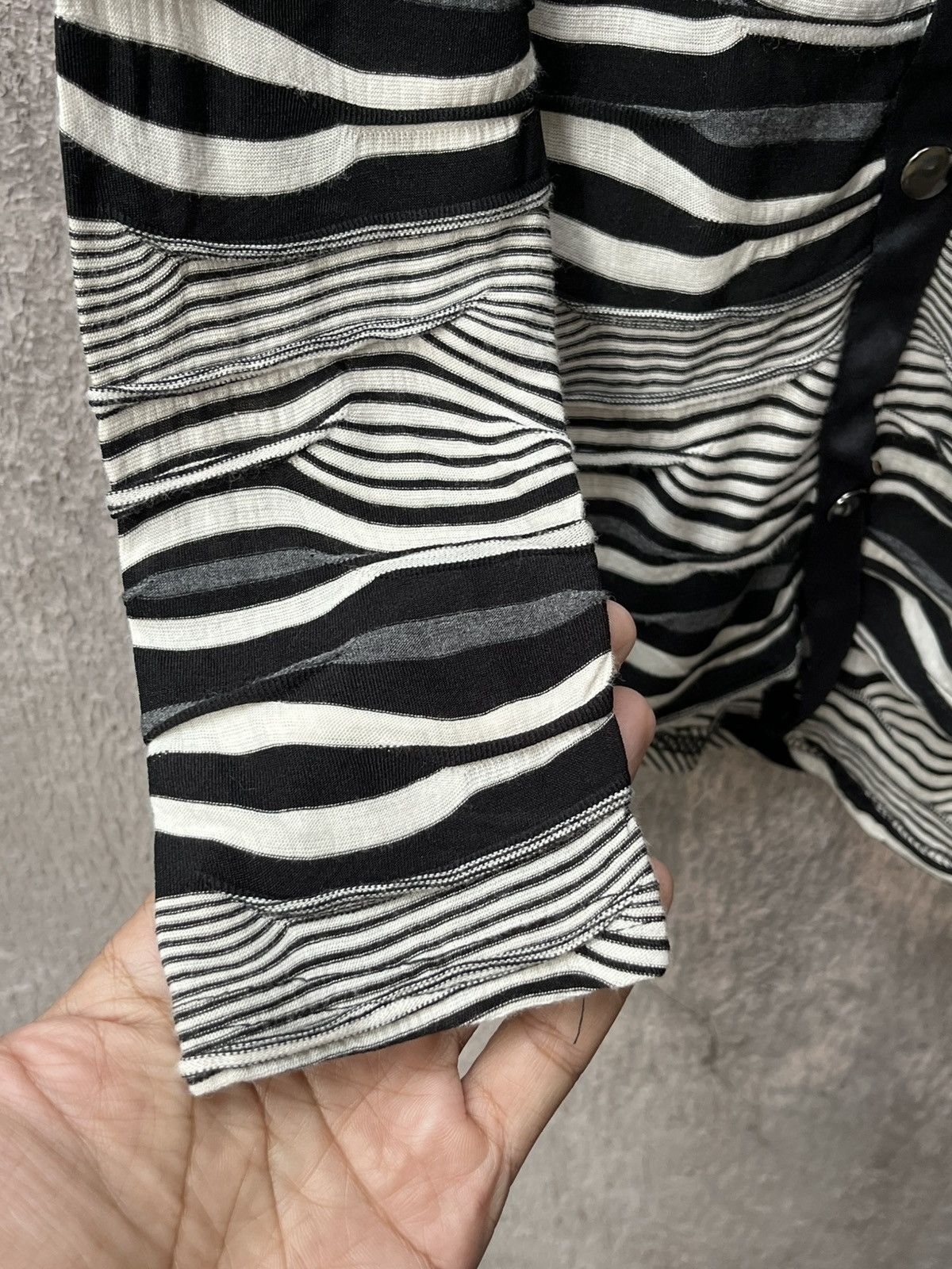 Tornado Mart Tornado mart Bondage Zebra Size S / US 4 / IT 40 - 7 Thumbnail
