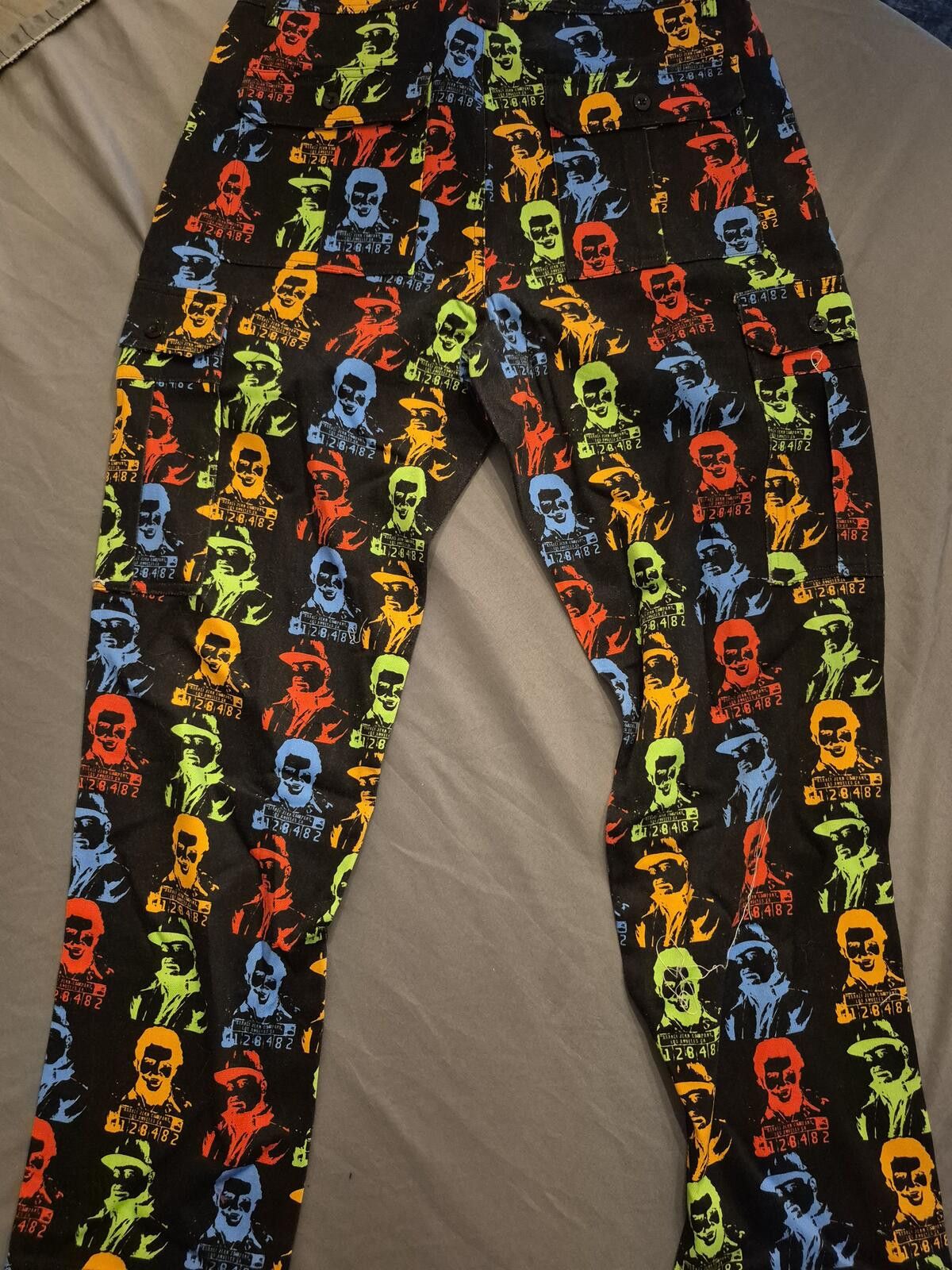 Asaali Asaali Black Pants Size Small Size US 32 / EU 48 - 3 Thumbnail