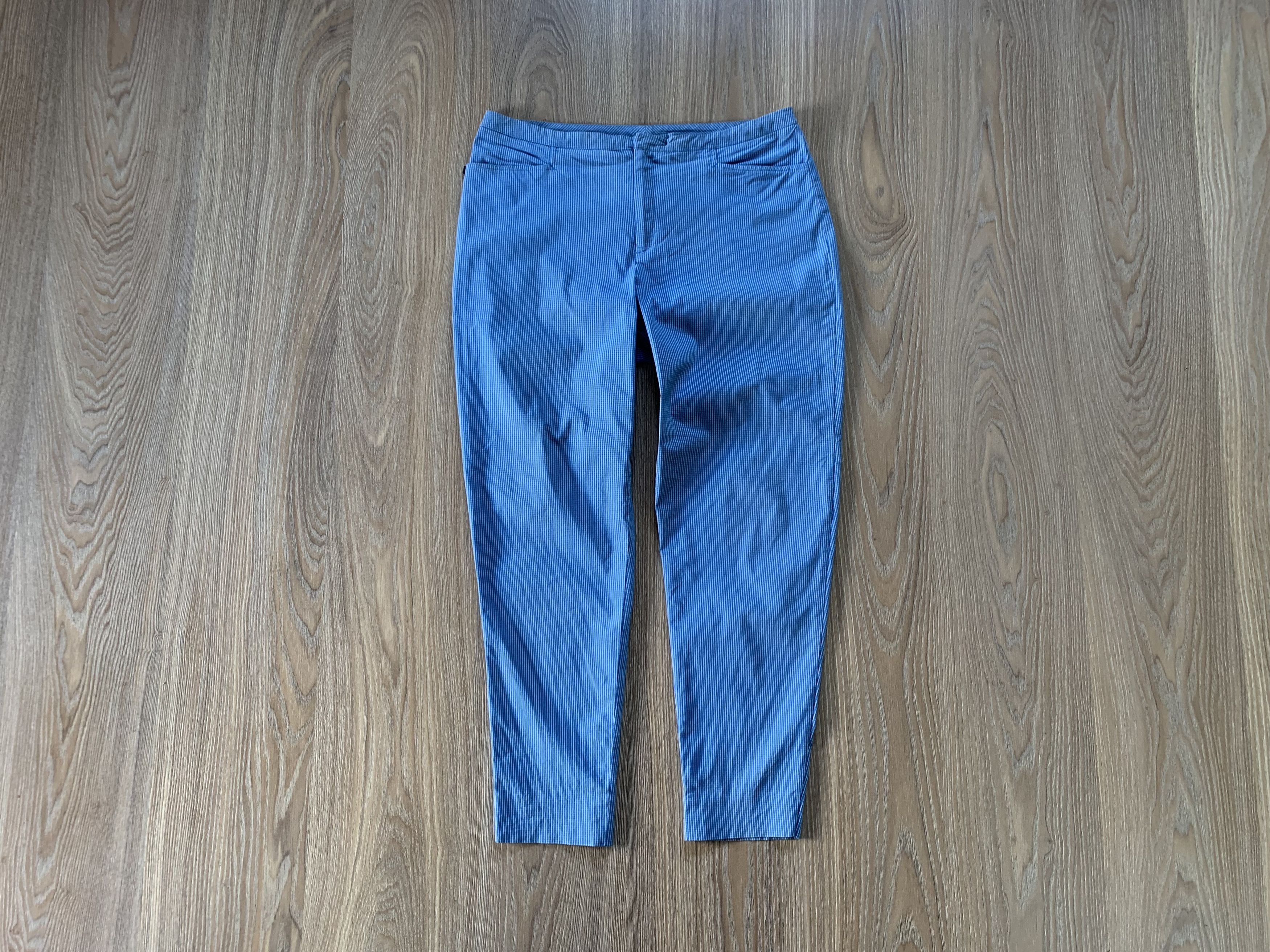 Lauren Ralph Lauren × Ralph Lauren Ralph Lauren Plaid Cotton Pants Size 30" / US 8 / IT 44 - 1 Thumbnail