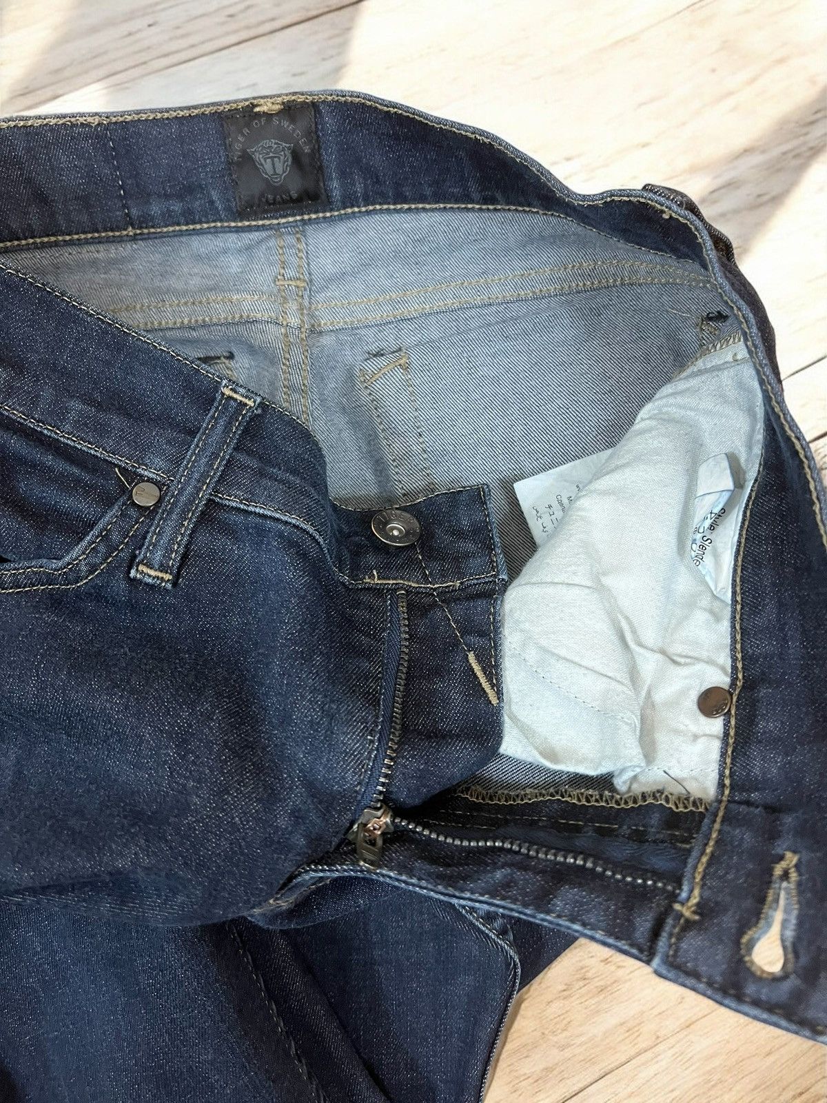 Tiger of Sweden Tiger of Sweden Slender jeans size W29 Size 29" - 5 Thumbnail