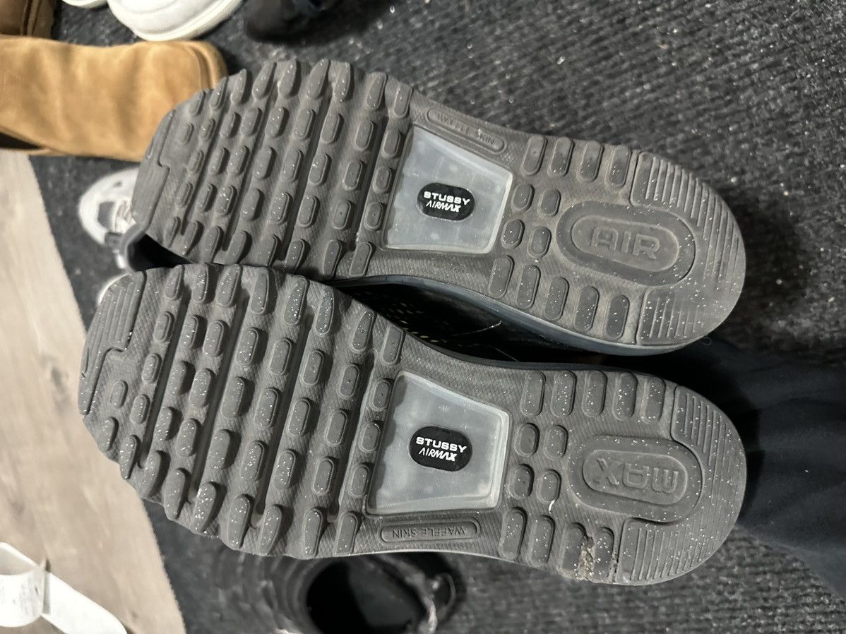Nike × Stussy Air max 2013 Size US 8 / EU 41 - 5 Thumbnail