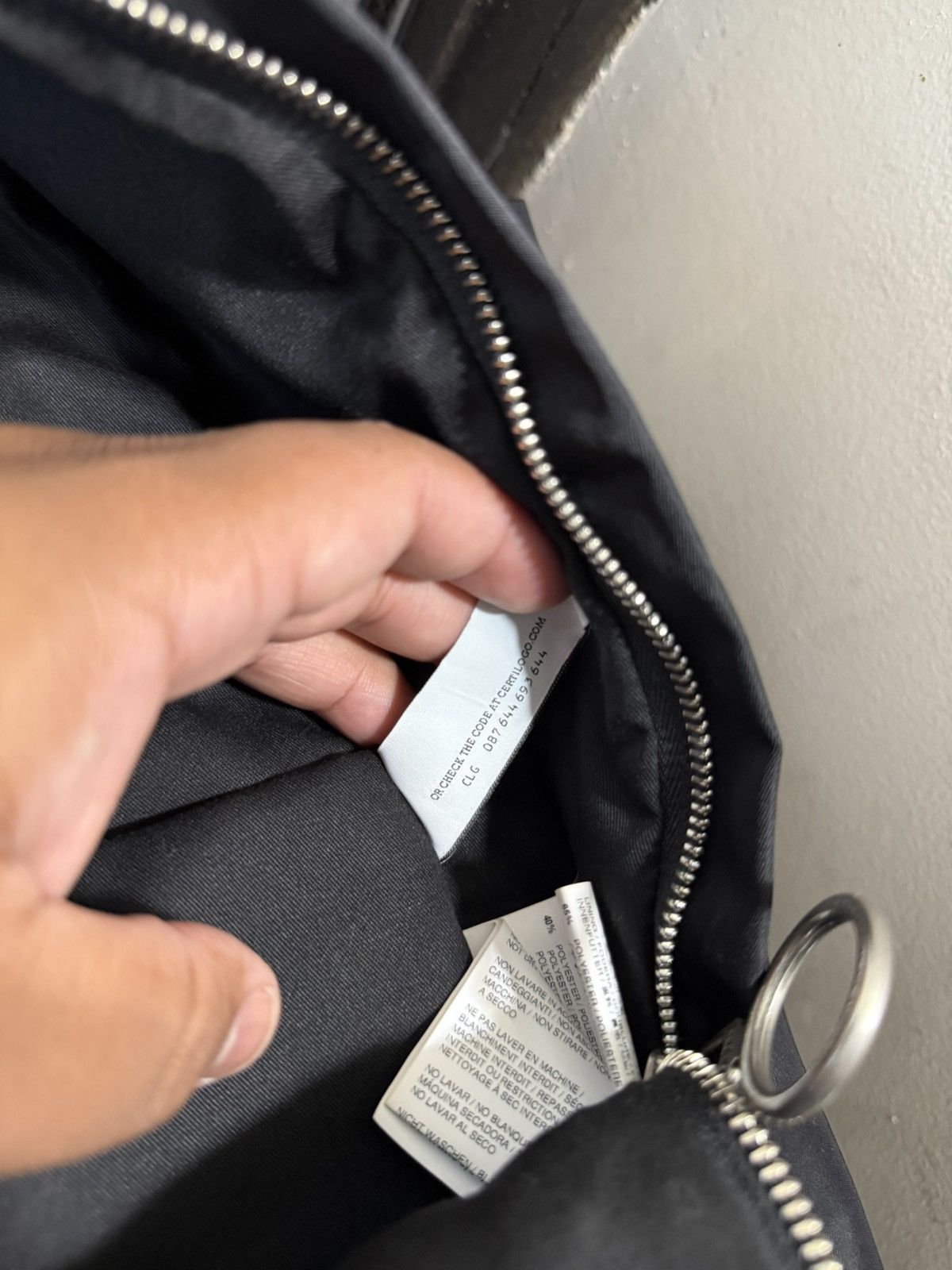 Off-White Off-White Marker Arrow Bag Size ONE SIZE - 9 Thumbnail
