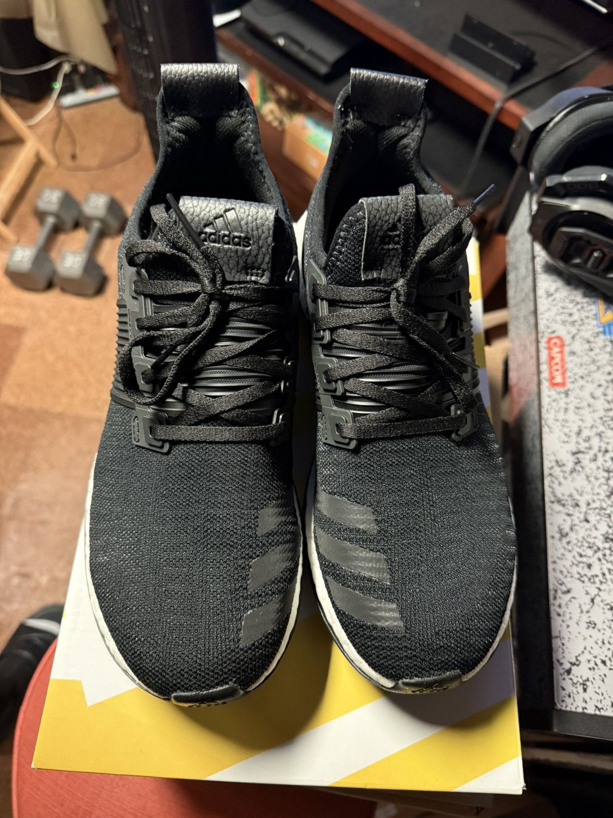 Adidas Adidas ZG Pureboost Size US 9.5 / EU 42-43 - 4 Thumbnail