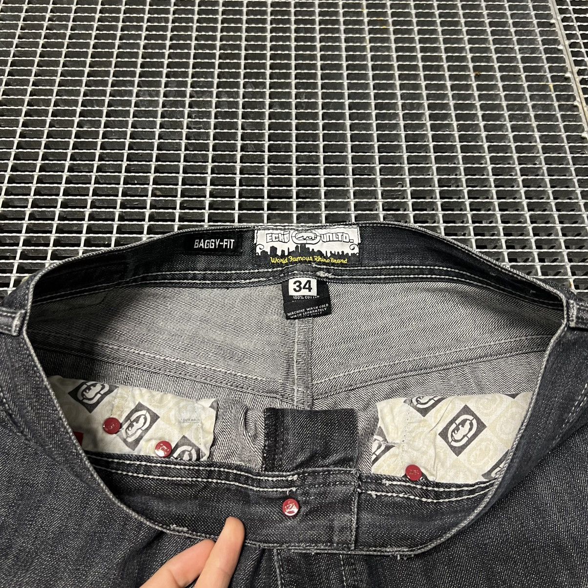 Ecko Unltd. Vintage Baggy Short Ecko Unltd. SK8 Streatwear Size US 34 / EU 50 - 9 Thumbnail