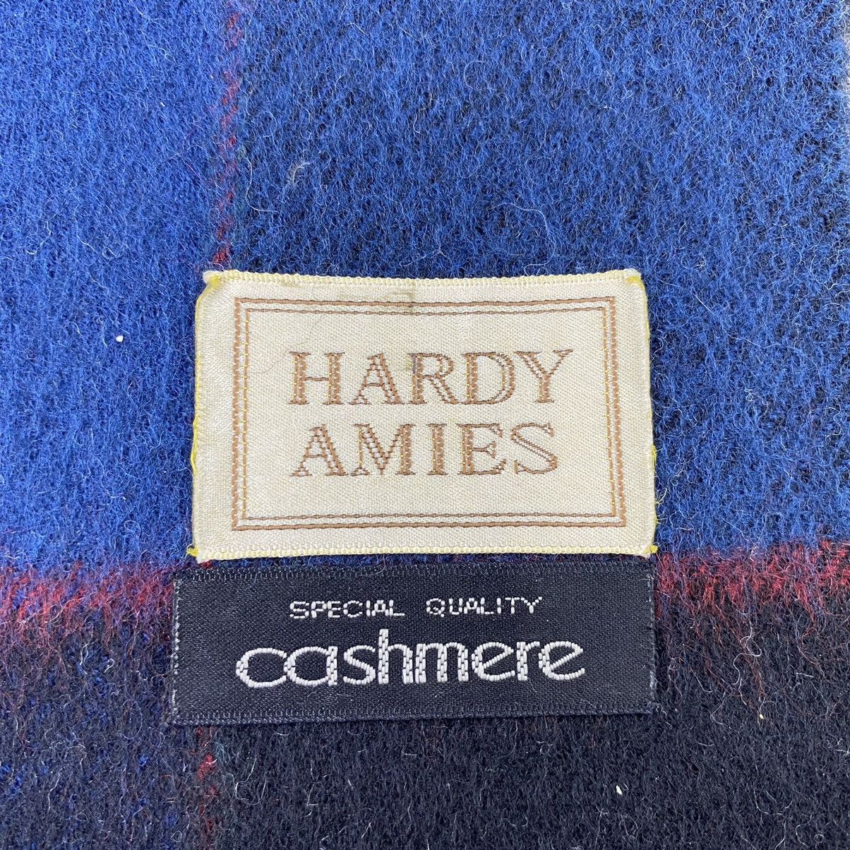 Hardy Amies Hardy Amies Cashmere Scarf / Neckwear / Neckerchief - T1197 Size ONE SIZE - 5 Thumbnail