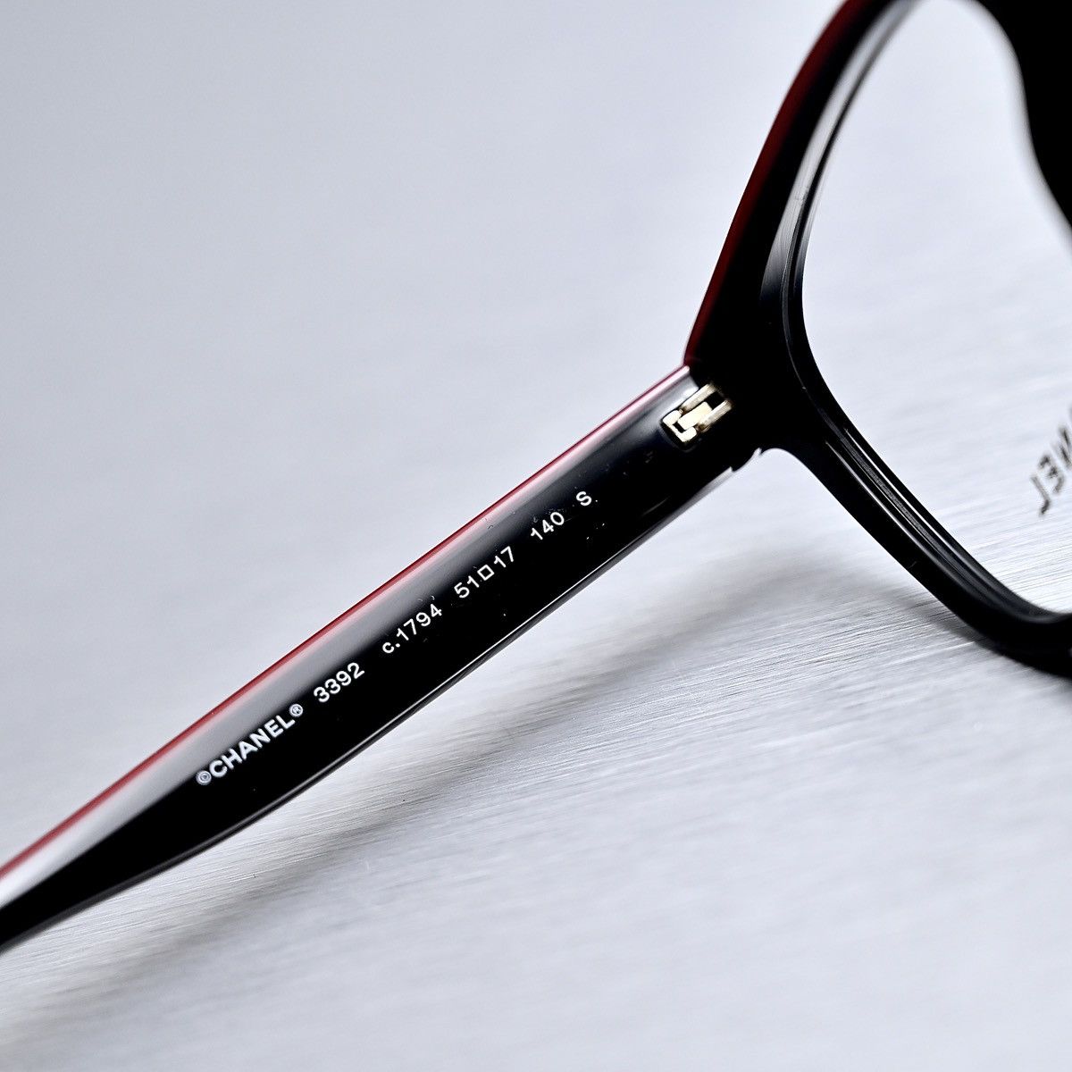 Chanel CHANEL 0CH3392 GLASSES Size ONE SIZE - 6 Thumbnail