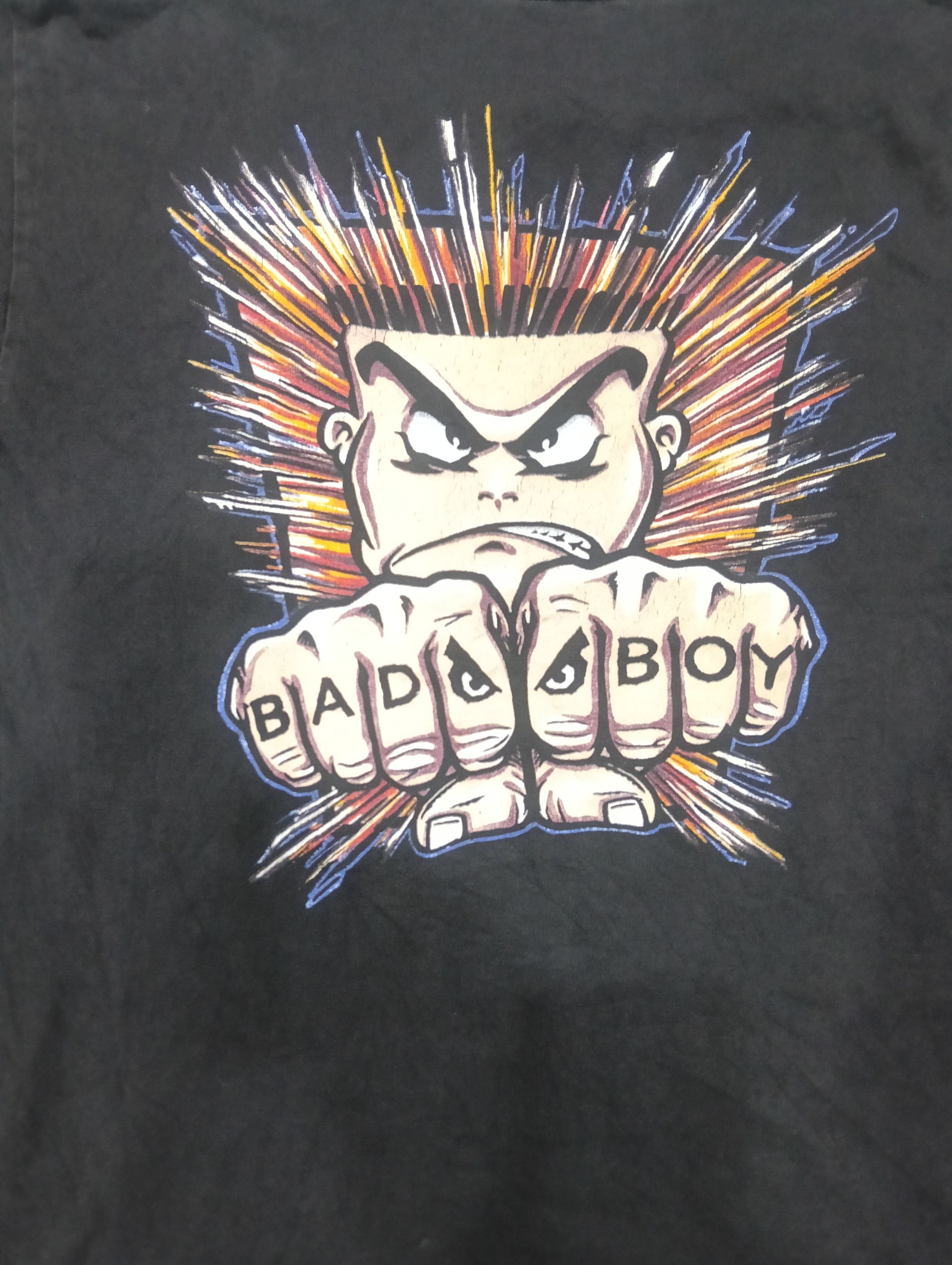Bad Son × Vintage Vintage Bad Boy Tee Size US M / EU 48-50 / 2 - 1 Thumbnail