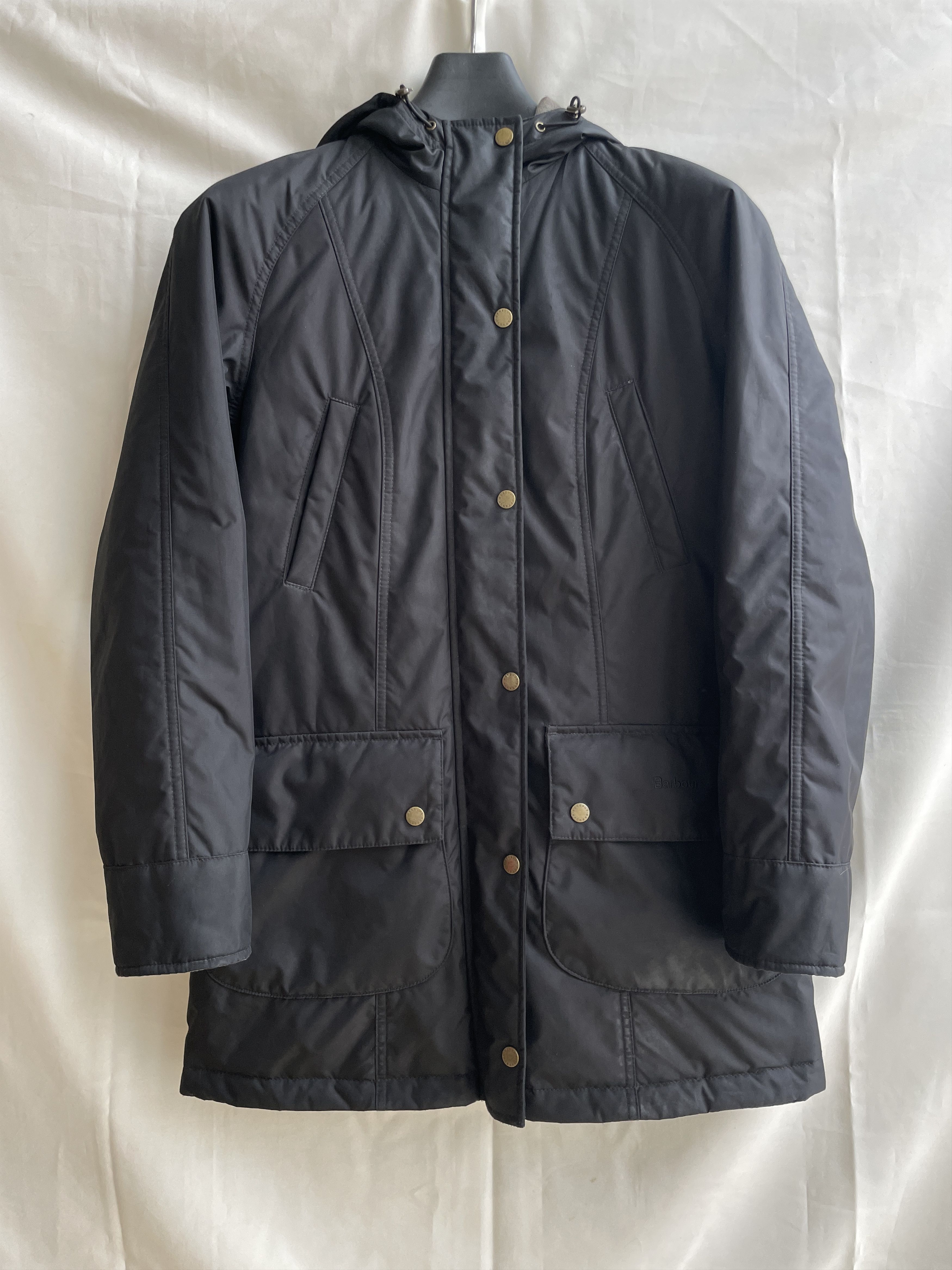 Barbour Barbour Winter Tartan Westhill Reversible Beadnell Jacket Size M / US 6-8 / IT 42-44 - 5 Thumbnail