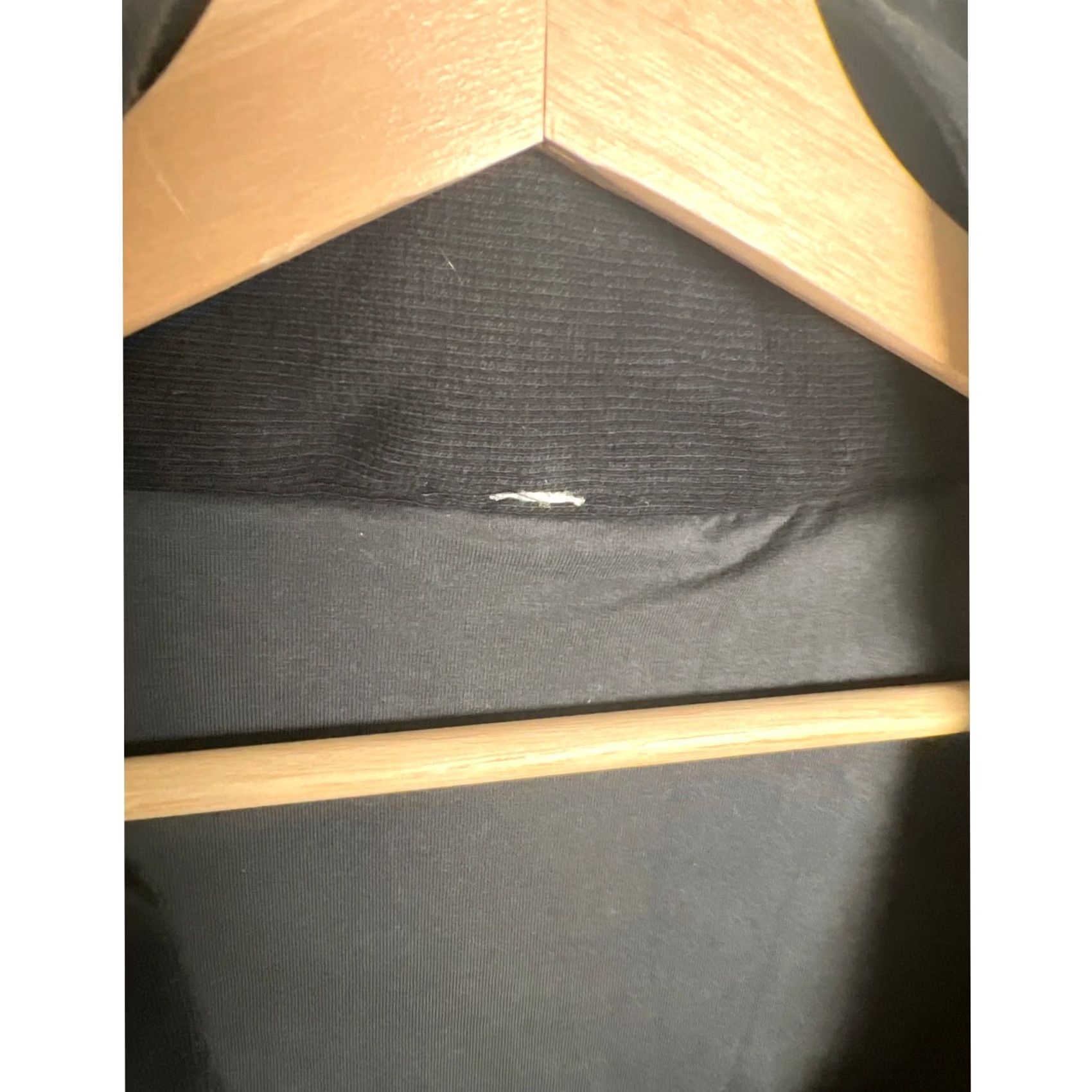 Lululemon Lululemon Jacket Size 10 Sea Bed Black Deep Coal To Class Womens Size L / US 10 / IT 46 - 3 Thumbnail