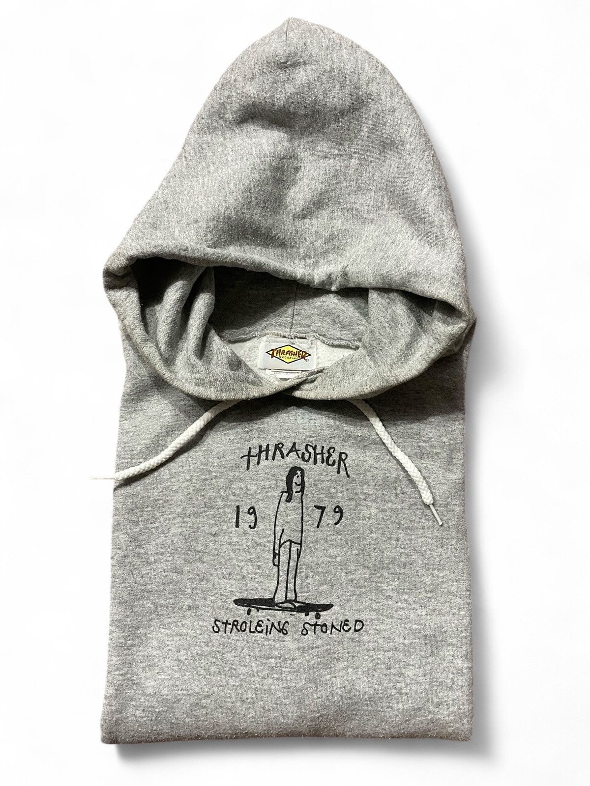 Mark Gonzales Hoodie | Grailed