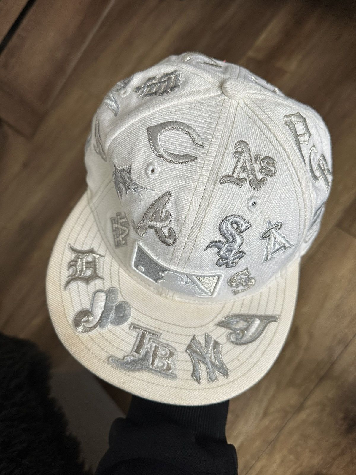 MLB MLB All Team New Era Vintage Cap Hat Snapback Size ONE SIZE - 5 Thumbnail